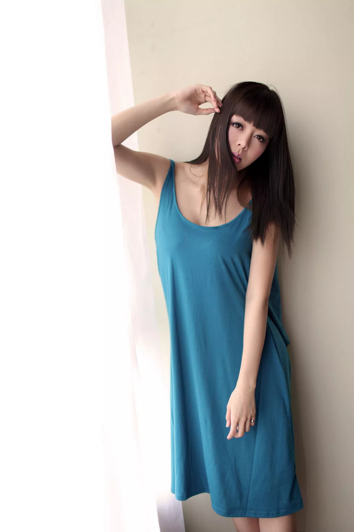 秀人集.com_[XiuRen秀人网]No.001_模特Viki性感内衣系列完美身材写真86P