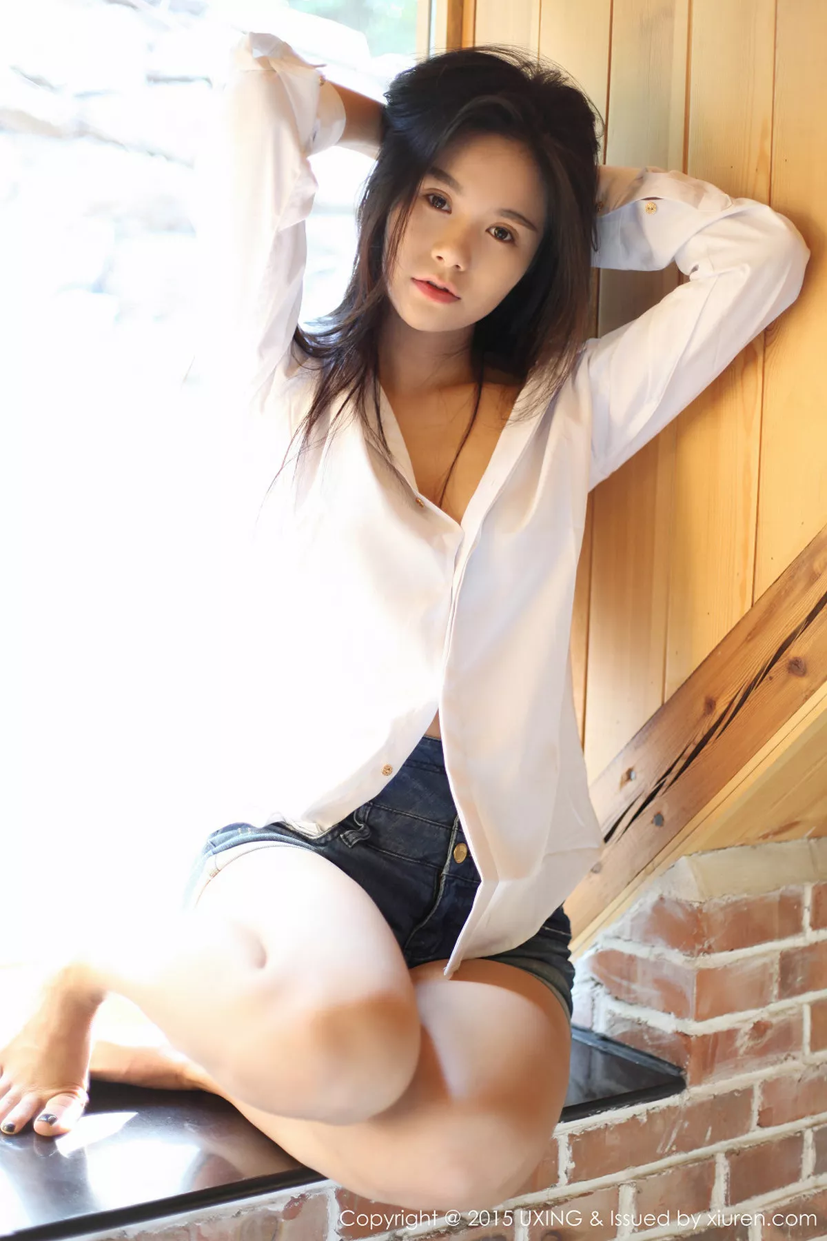 秀人集.com_[UXING优星馆]Vol.011_平面模特王欣然性感比基尼系列秀完美身材写真61P