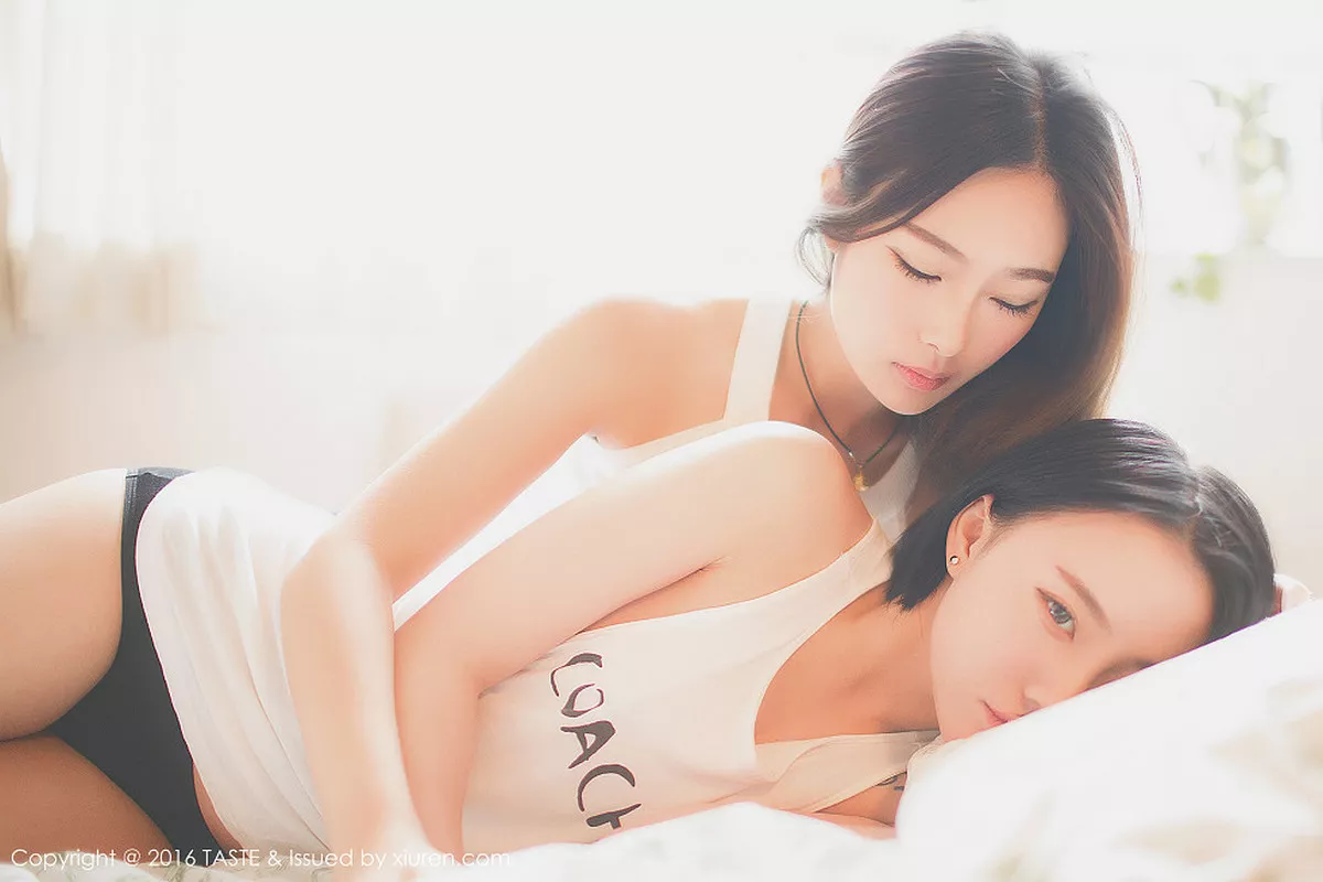 秀人集.com_[Taste顽味生活]Vol.007_嫩模小泽空Moves居家小姐妹女同写真68P