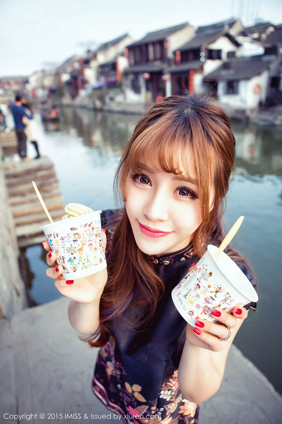 秀人集.com_[IMISS爱蜜社]Vol.012_嫩模田老师宾馆大床上性感内衣迷人豪乳写真64P