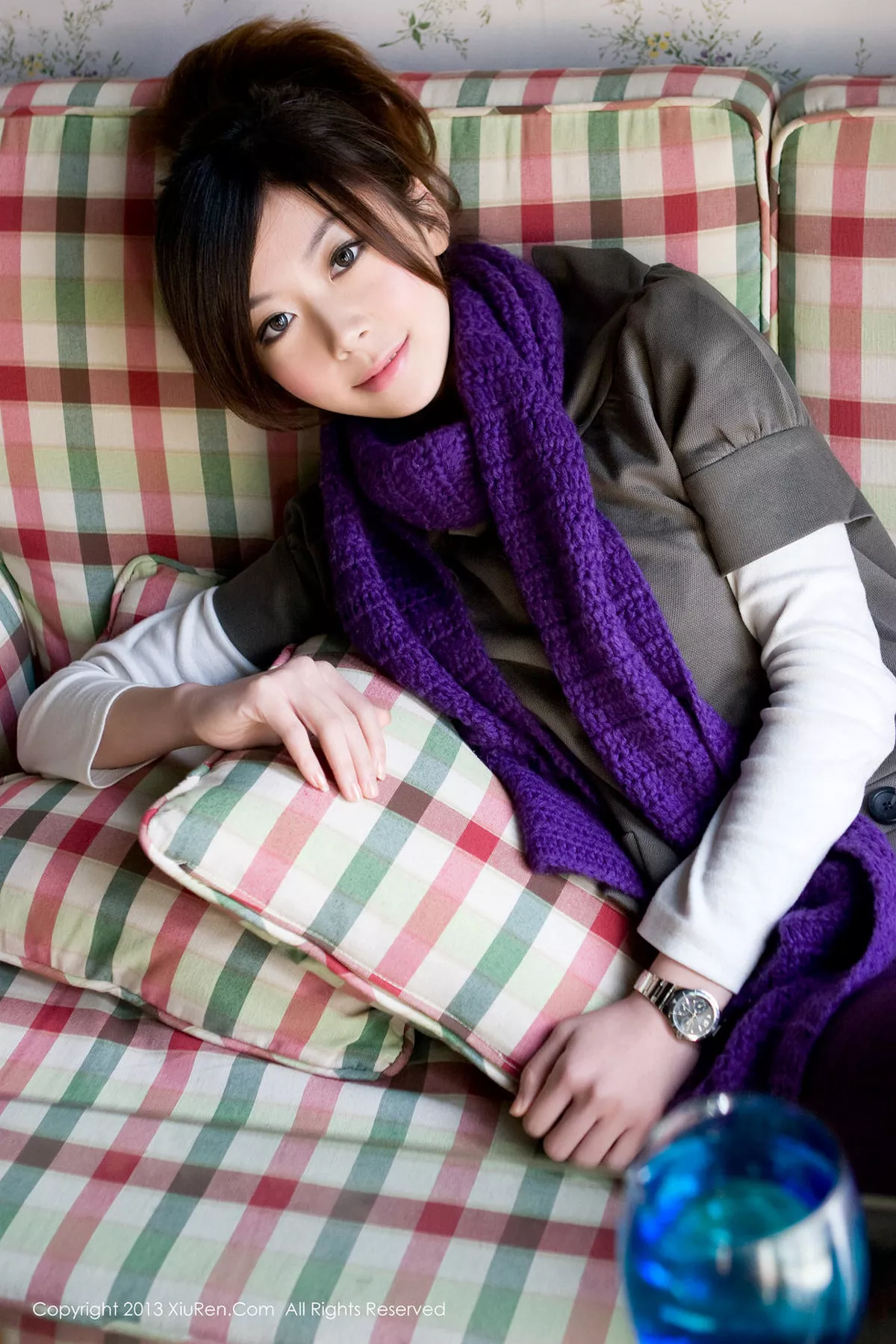 秀人集.com_[XiuRen秀人网]No.016_秀人模特加菲妹妹系列生活秀清新迷人写真49P