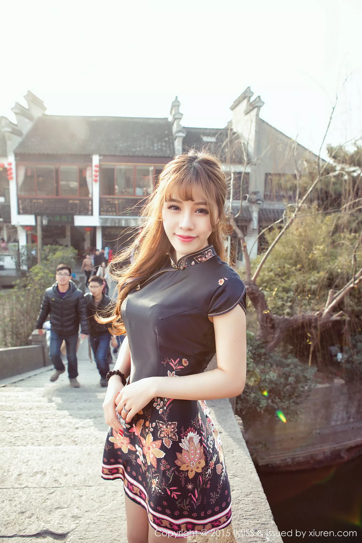 秀人集.com_[IMISS爱蜜社]Vol.012_嫩模田老师宾馆大床上性感内衣迷人豪乳写真64P