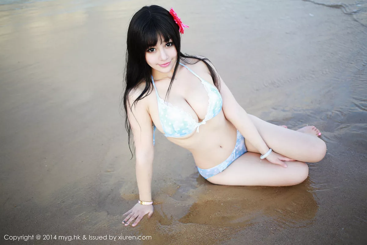 秀人集.com_[MyGirl美媛馆]Vol.013_童颜巨乳嫩模Barbie可儿海量豪乳翘臀性感内衣写真158P