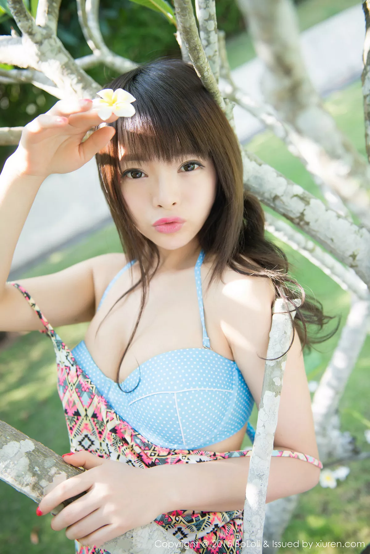 秀人集.com_[BoLoli波萝社]Vol.016_嫩模AngelaLee李玲三亚旅拍性感内衣爆乳诱惑写真65P