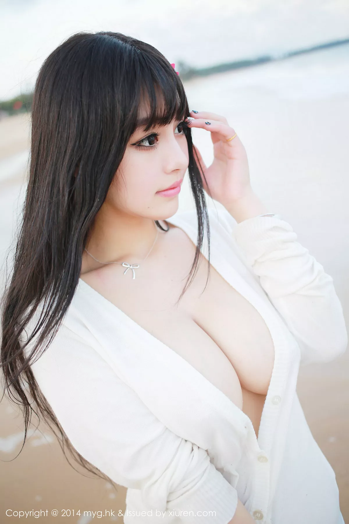 秀人集.com_[MyGirl美媛馆]Vol.013_童颜巨乳嫩模Barbie可儿海量豪乳翘臀性感内衣写真158P