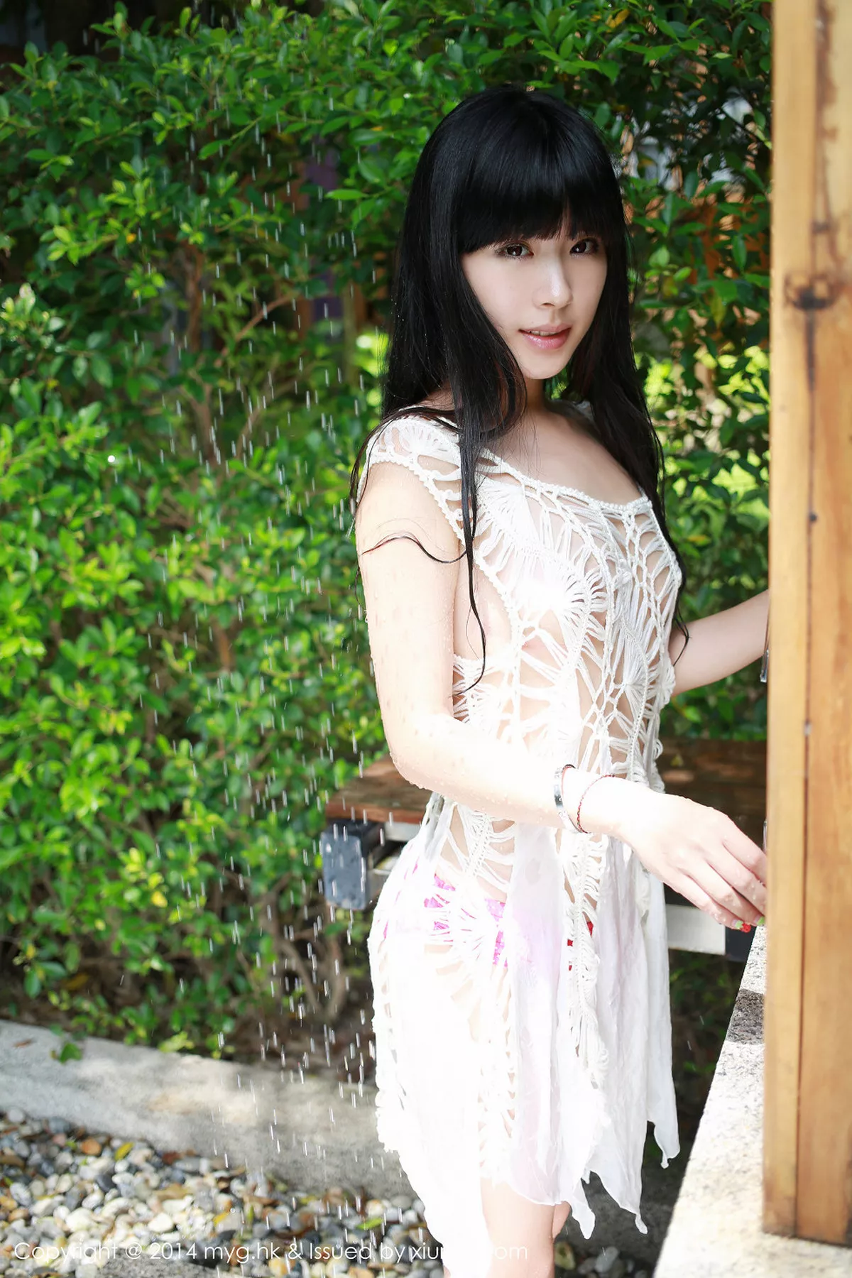 秀人集.com_[MyGirl美媛馆]Vol.019_嫩模刘雪妮Verna泰国旅拍半裸下身诱惑美臀写真62P