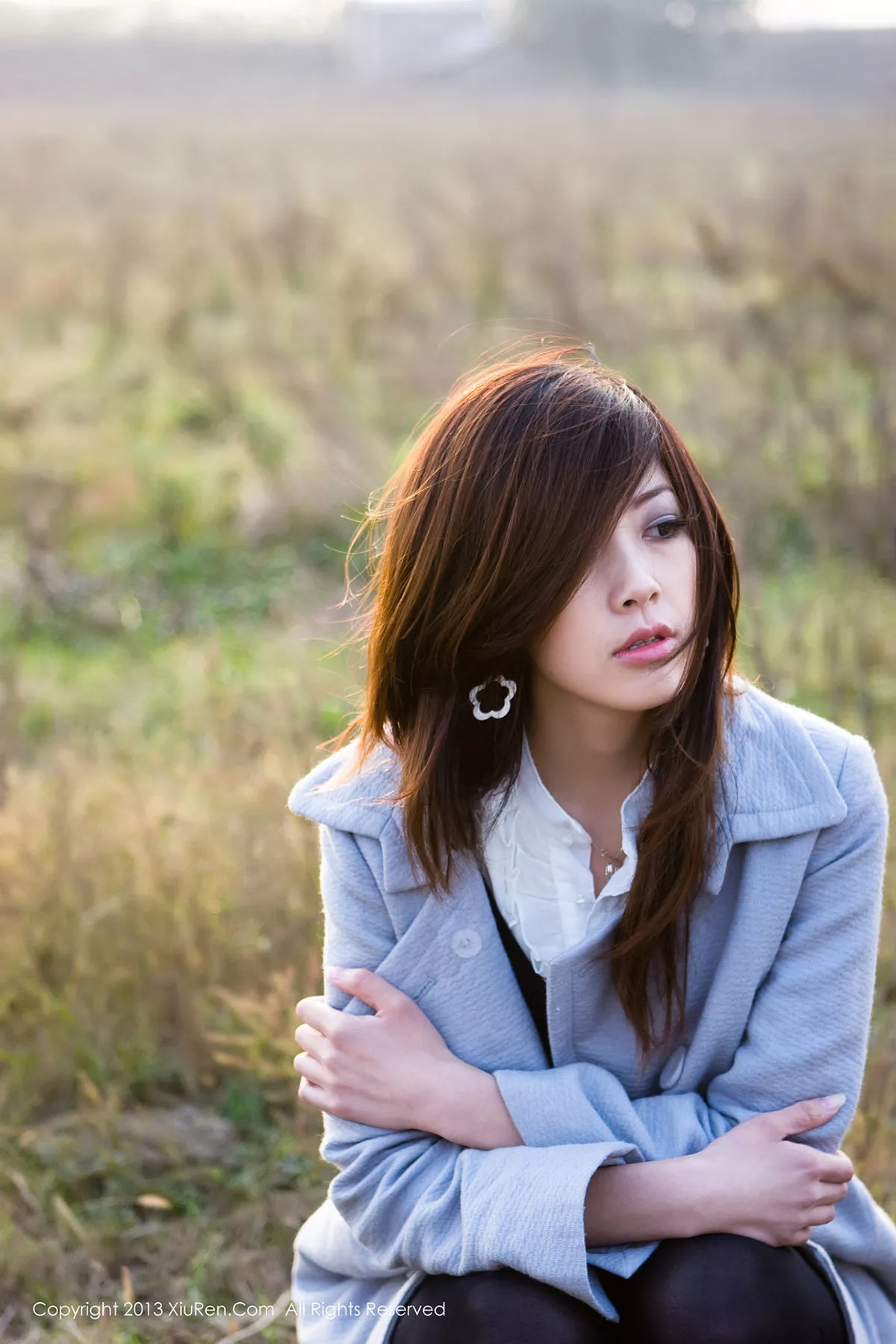 秀人集.com_[XiuRen秀人网]No.016_秀人模特加菲妹妹系列生活秀清新迷人写真49P