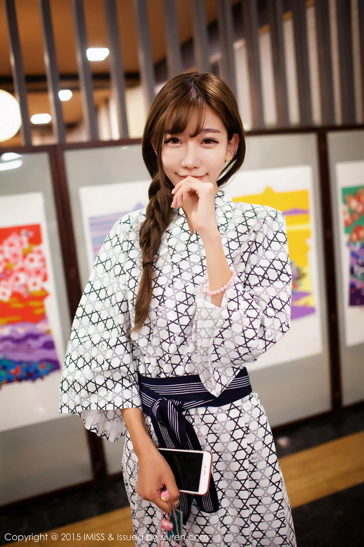 秀人集.com_[IMISS爱蜜社]Vol.010_90后绝美showgirl陈潇户外清爽迷人写真71P