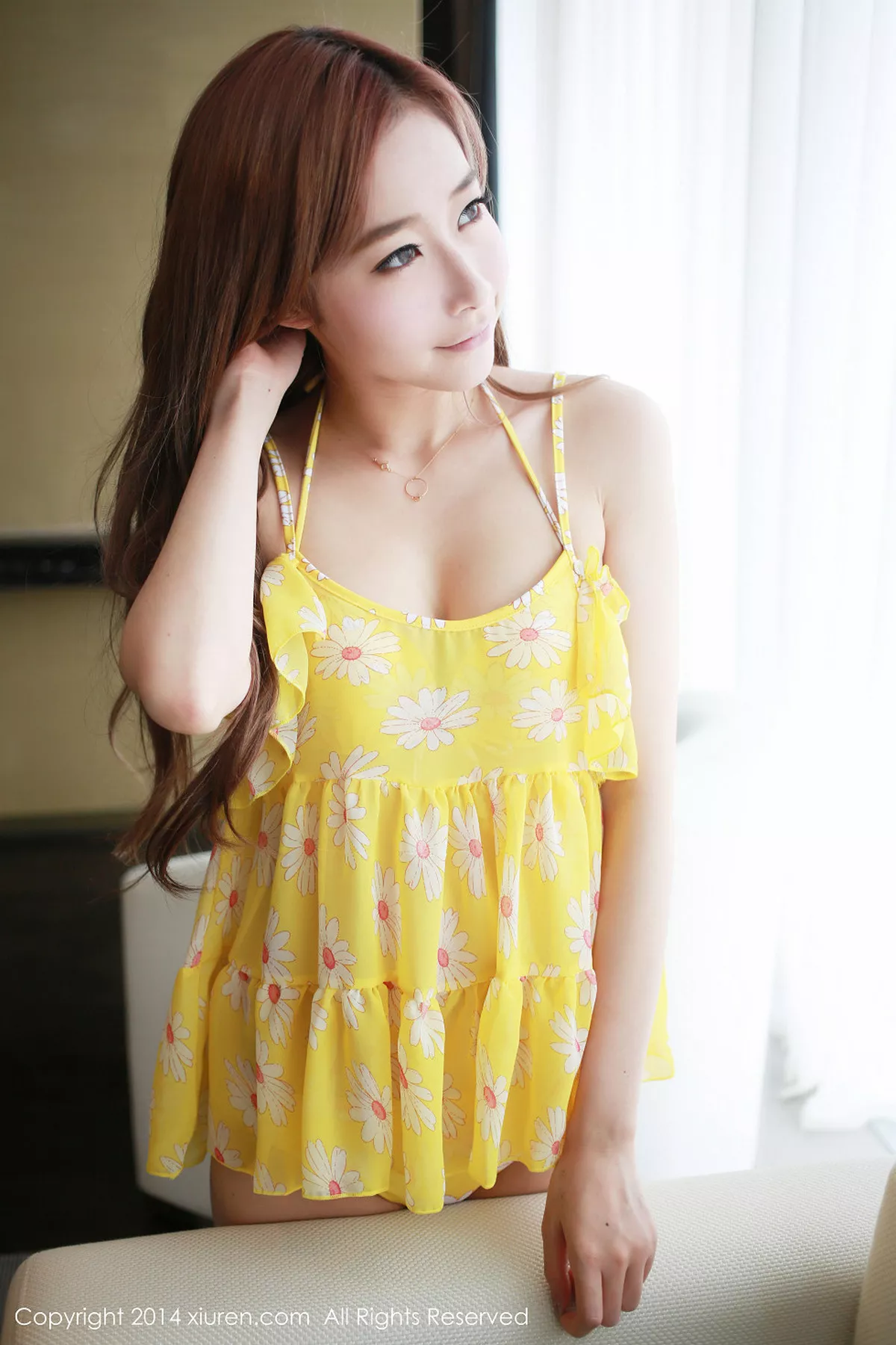 秀人集.com_[MyGirl美媛馆]Vol.004_嫩模陈思雨Mango黑色透明情趣内衣豪乳凸点诱惑47P