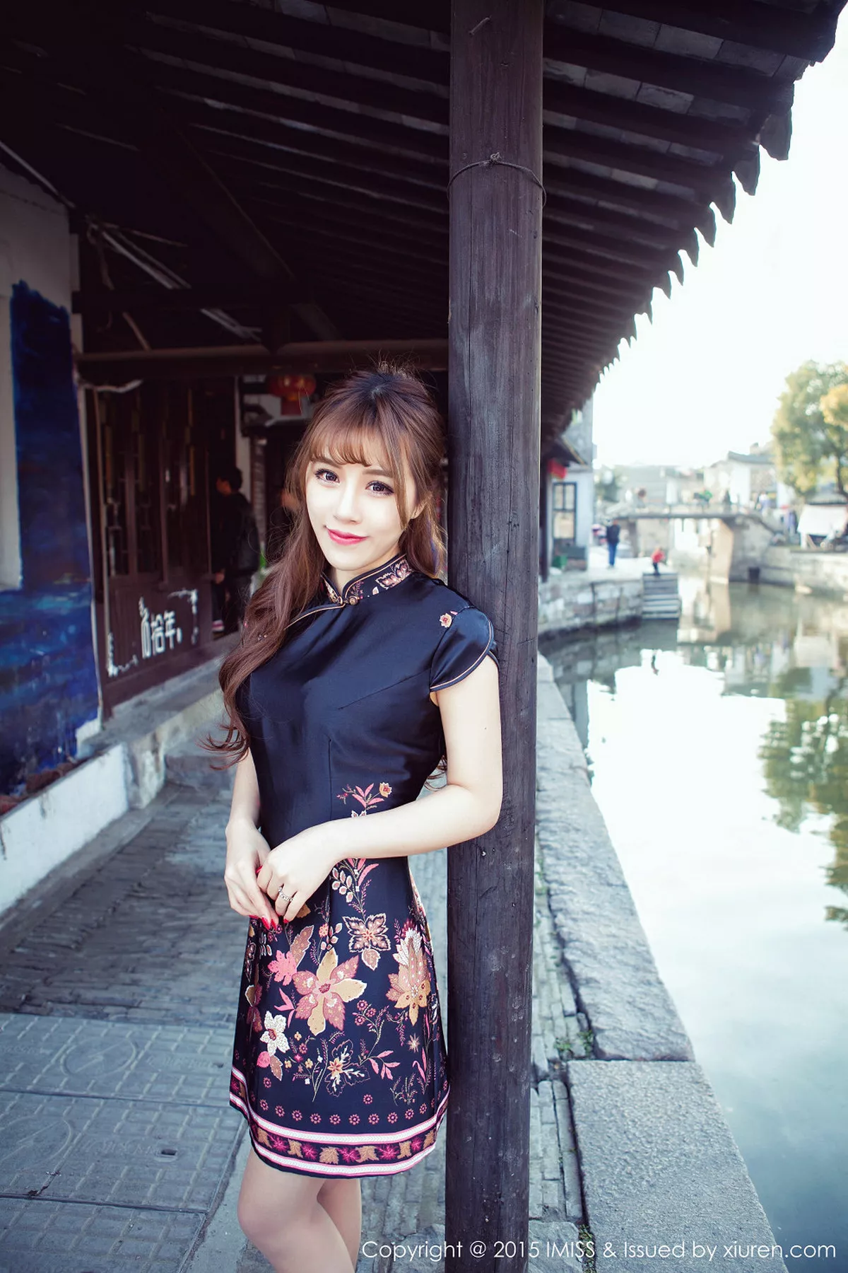 秀人集.com_[IMISS爱蜜社]Vol.012_嫩模田老师宾馆大床上性感内衣迷人豪乳写真64P