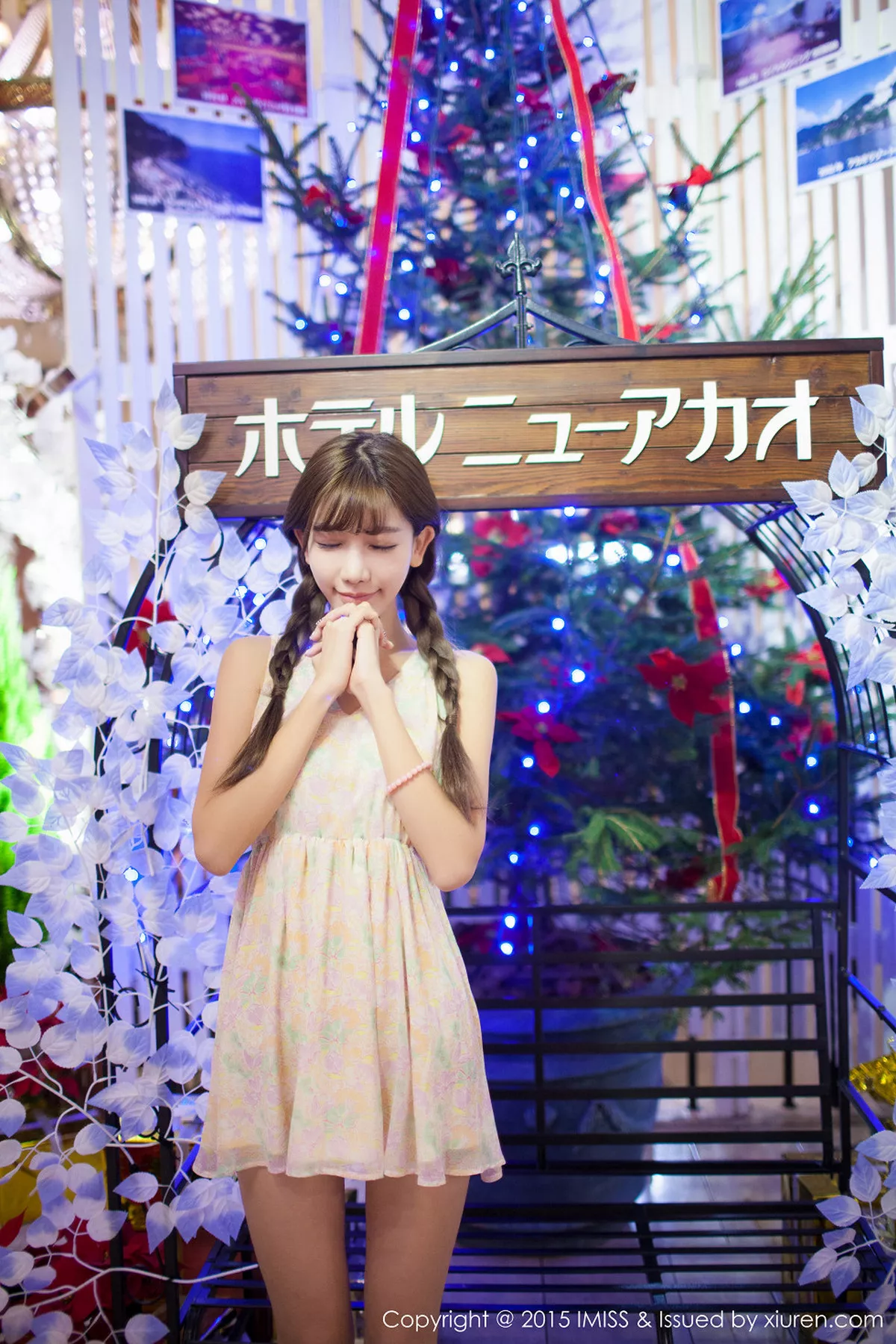 秀人集.com_[IMISS爱蜜社]Vol.010_90后绝美showgirl陈潇户外清爽迷人写真71P