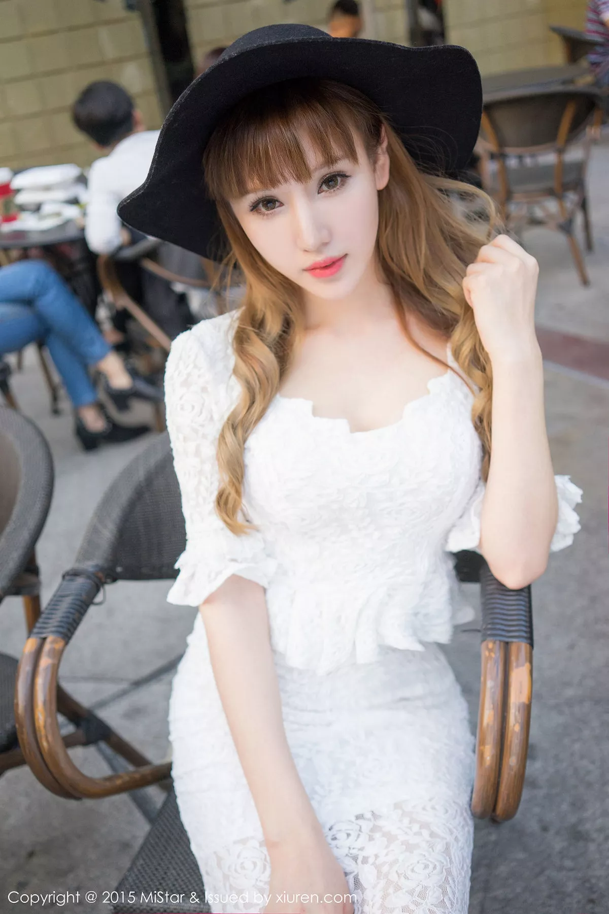 秀人集.com_[MiStar魅妍社]Vol.005_嫩模斯戴媛Amy火辣身材美乳酥胸欲望红唇诱惑写真61P