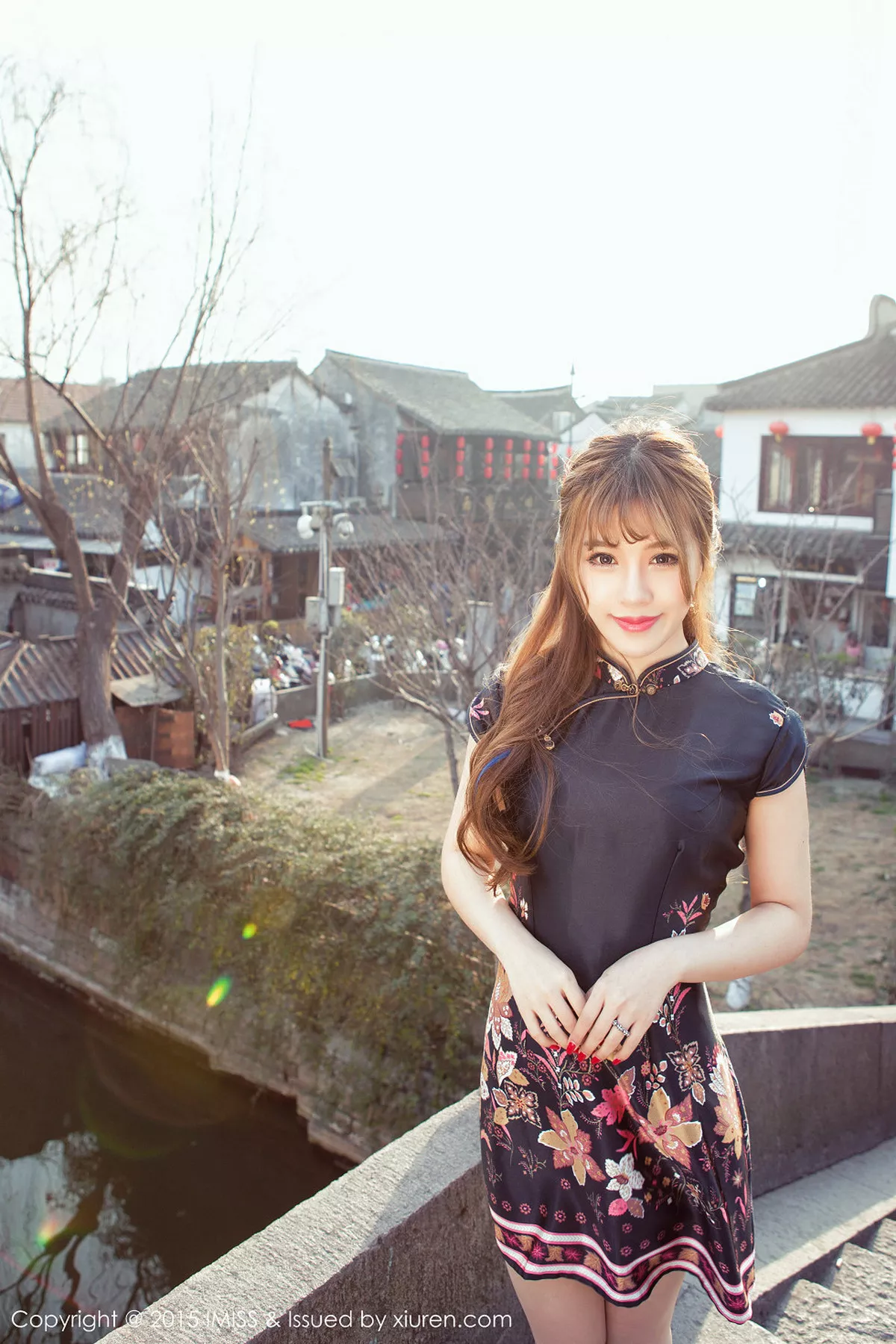 秀人集.com_[IMISS爱蜜社]Vol.012_嫩模田老师宾馆大床上性感内衣迷人豪乳写真64P