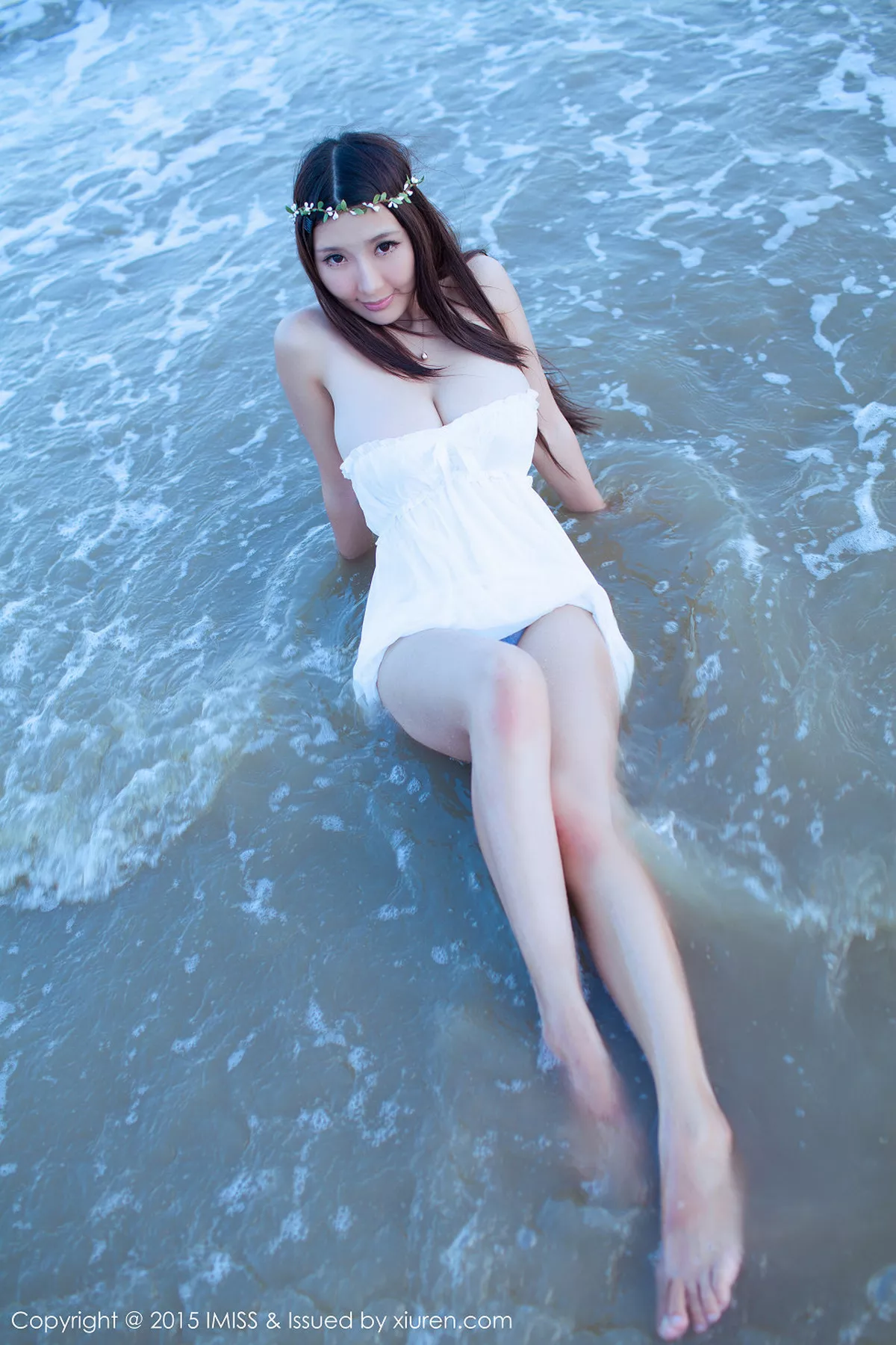 秀人集.com_[IMISS爱蜜社]Vol.001_嫩模晓茜sunny掀真空上衣抚摸双峰爆乳诱惑写真71P