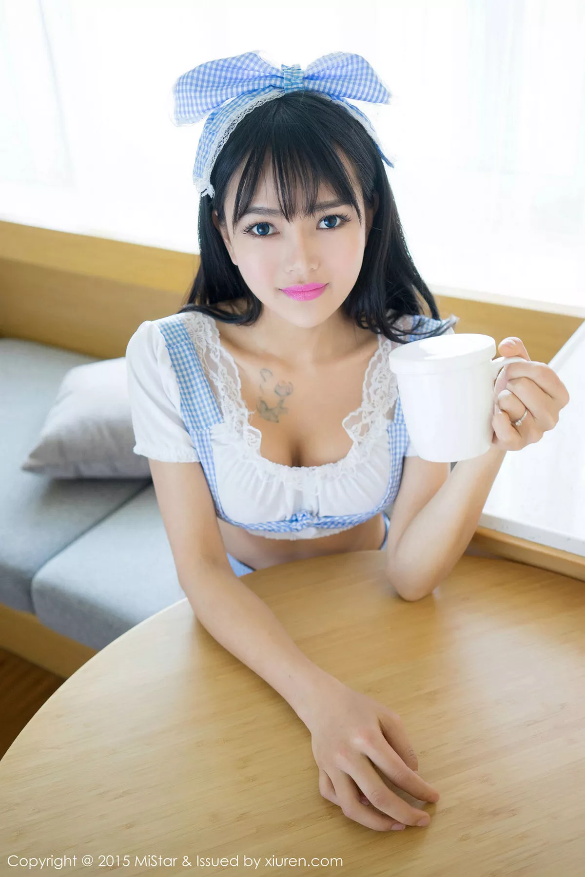 秀人集.com_[MiStar魅妍社]Vol.020_中泰混血嫩模岑苑之居家私房全裸美胸豪乳诱惑写真60P