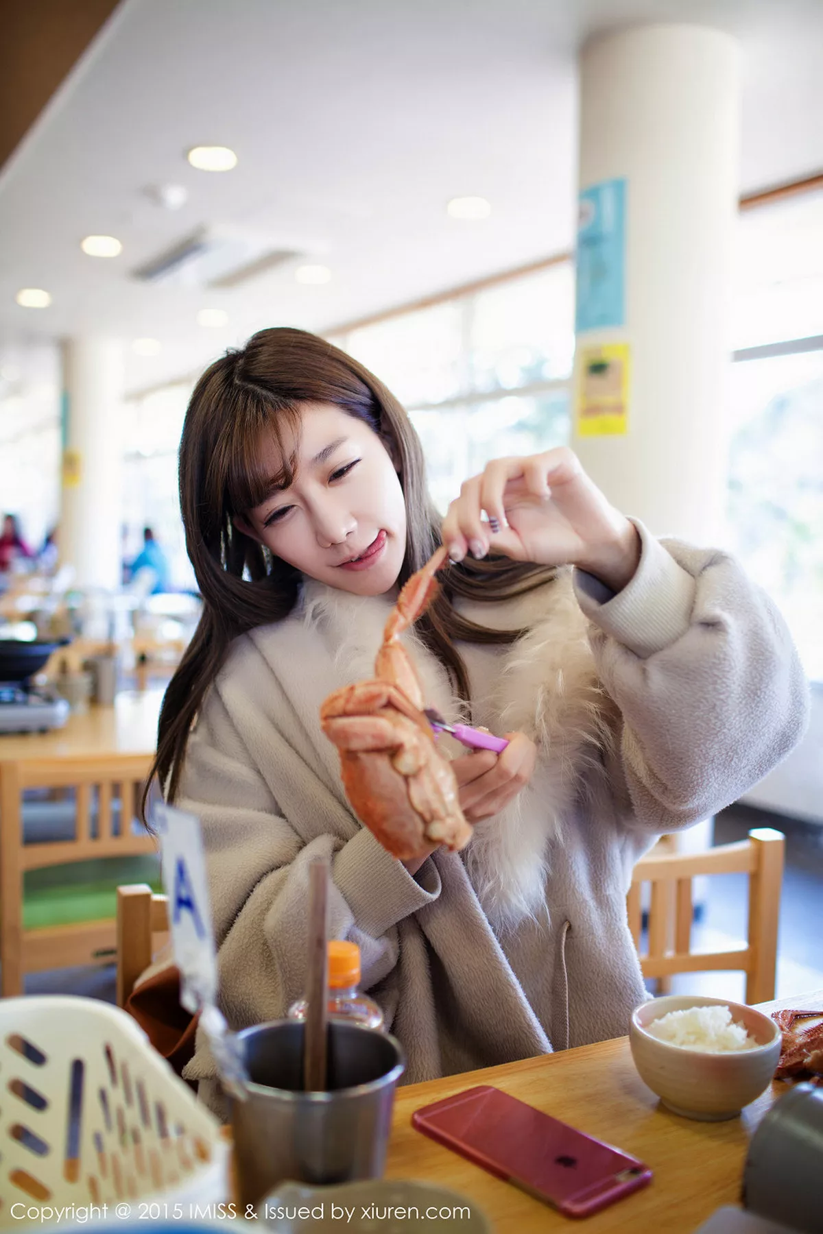 秀人集.com_[IMISS爱蜜社]Vol.010_90后绝美showgirl陈潇户外清爽迷人写真71P