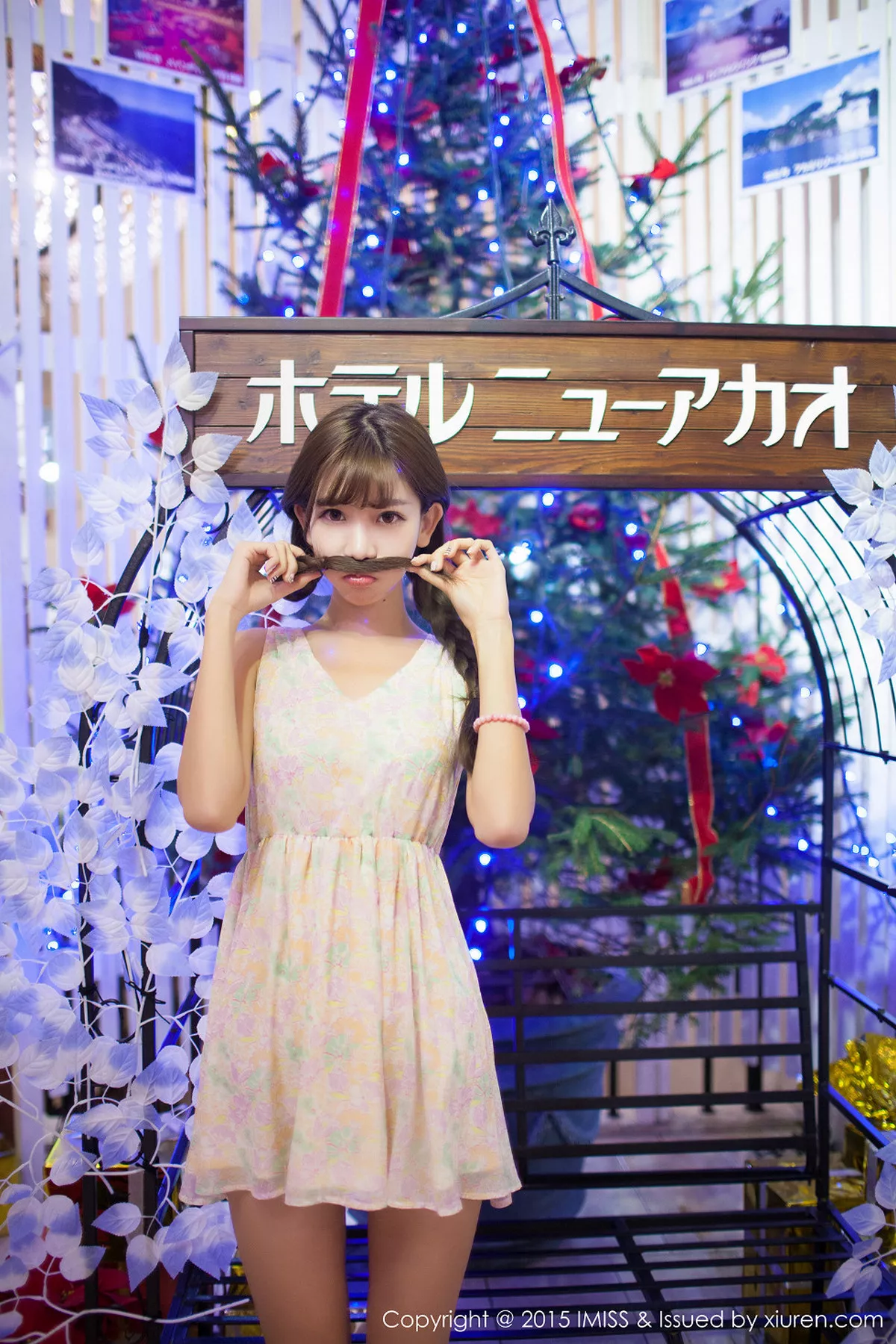 秀人集.com_[IMISS爱蜜社]Vol.010_90后绝美showgirl陈潇户外清爽迷人写真71P