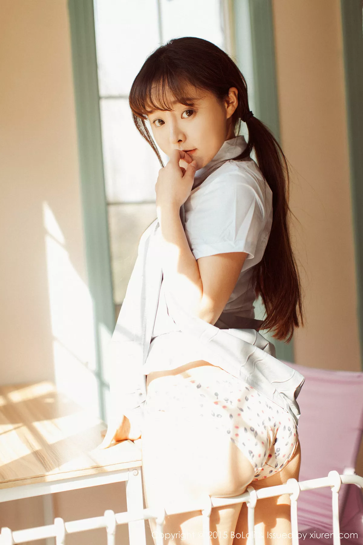 秀人集.com_[BoLoli波萝社]Vol.011_嫩模柳侑绮Sevenbaby邻家小妹清爽迷人卖萌写真76P