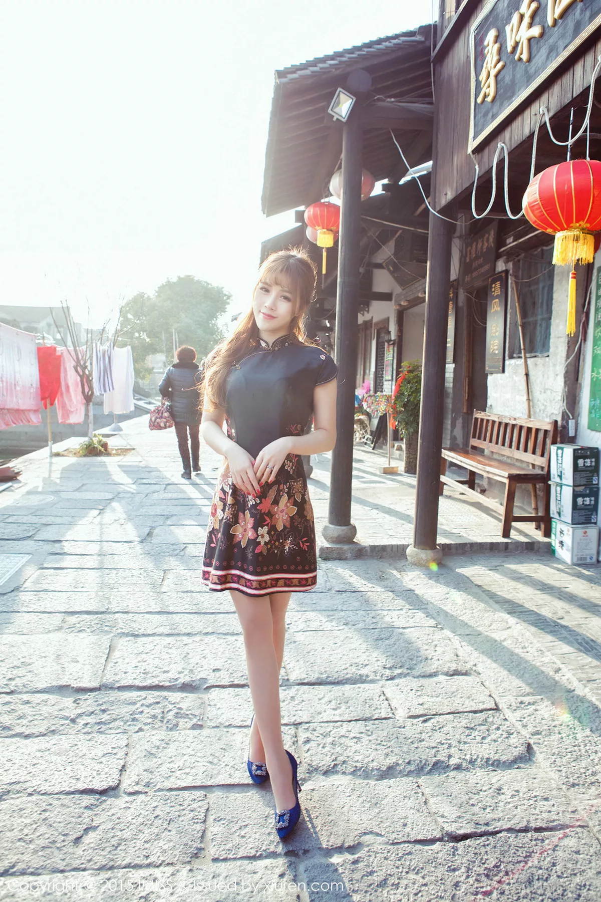 秀人集.com_[IMISS爱蜜社]Vol.012_嫩模田老师宾馆大床上性感内衣迷人豪乳写真64P