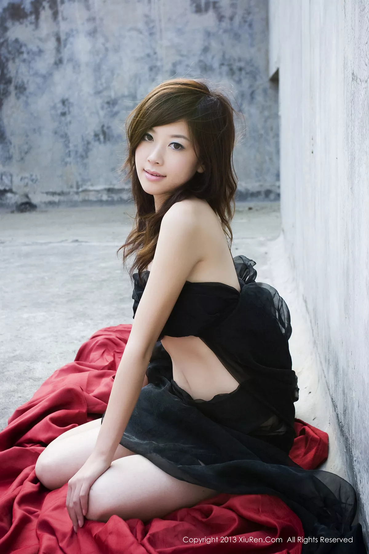 秀人集.com_[XiuRen秀人网]No.016_秀人模特加菲妹妹系列生活秀清新迷人写真49P