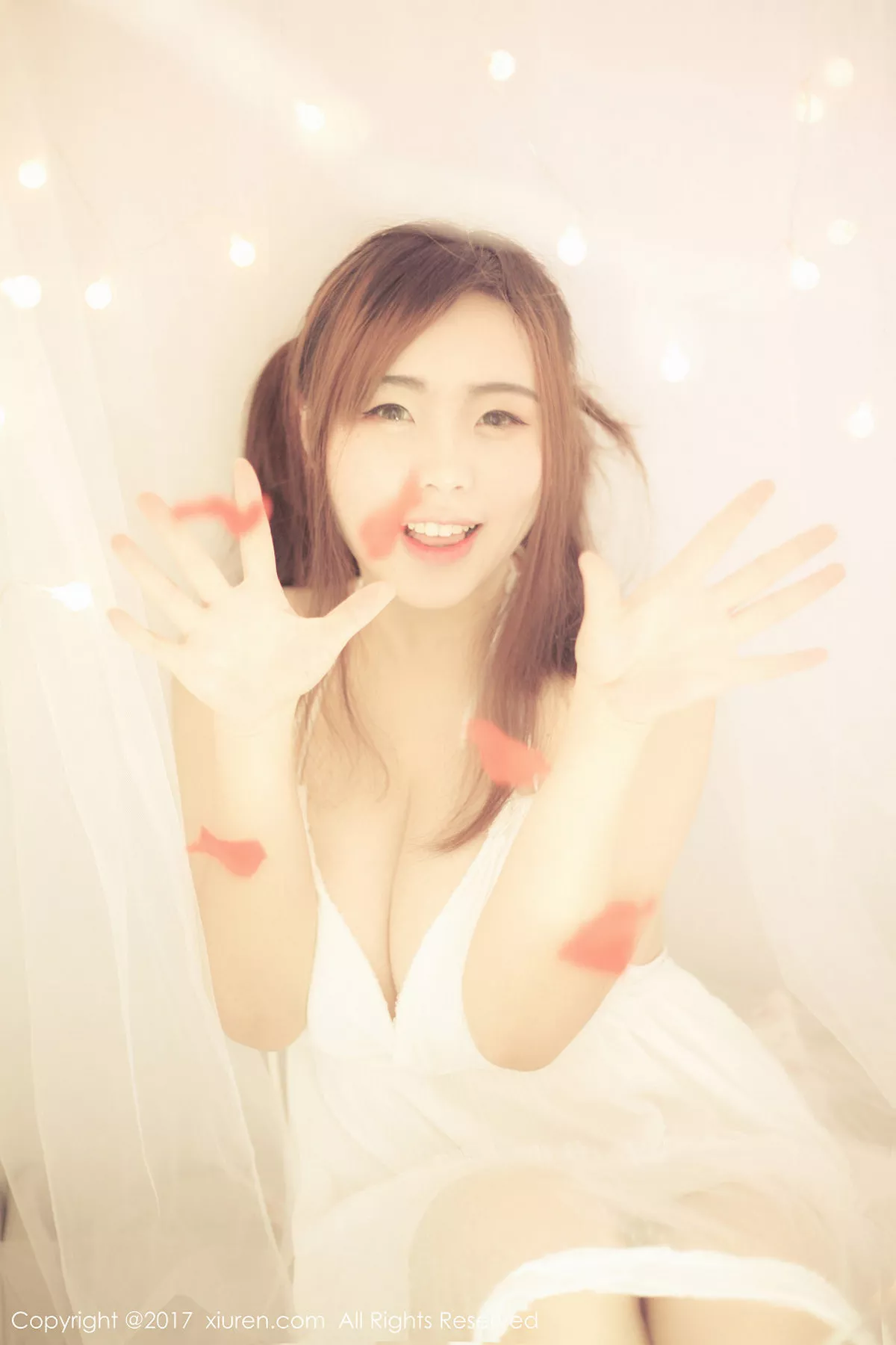 秀人集.com_[XiuRen秀人网]No.744_新人模特米爱Demon梦幻美少女居家私房系列秀傲人豪乳写真61P