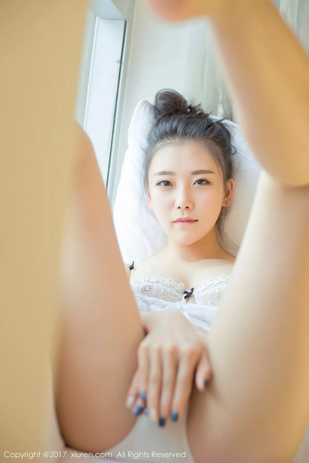 秀人集.com_[XiuRen秀人网]No.690_美女研究生陈梦脱学生运动装秀三点式性感内衣完美诱惑写真63P