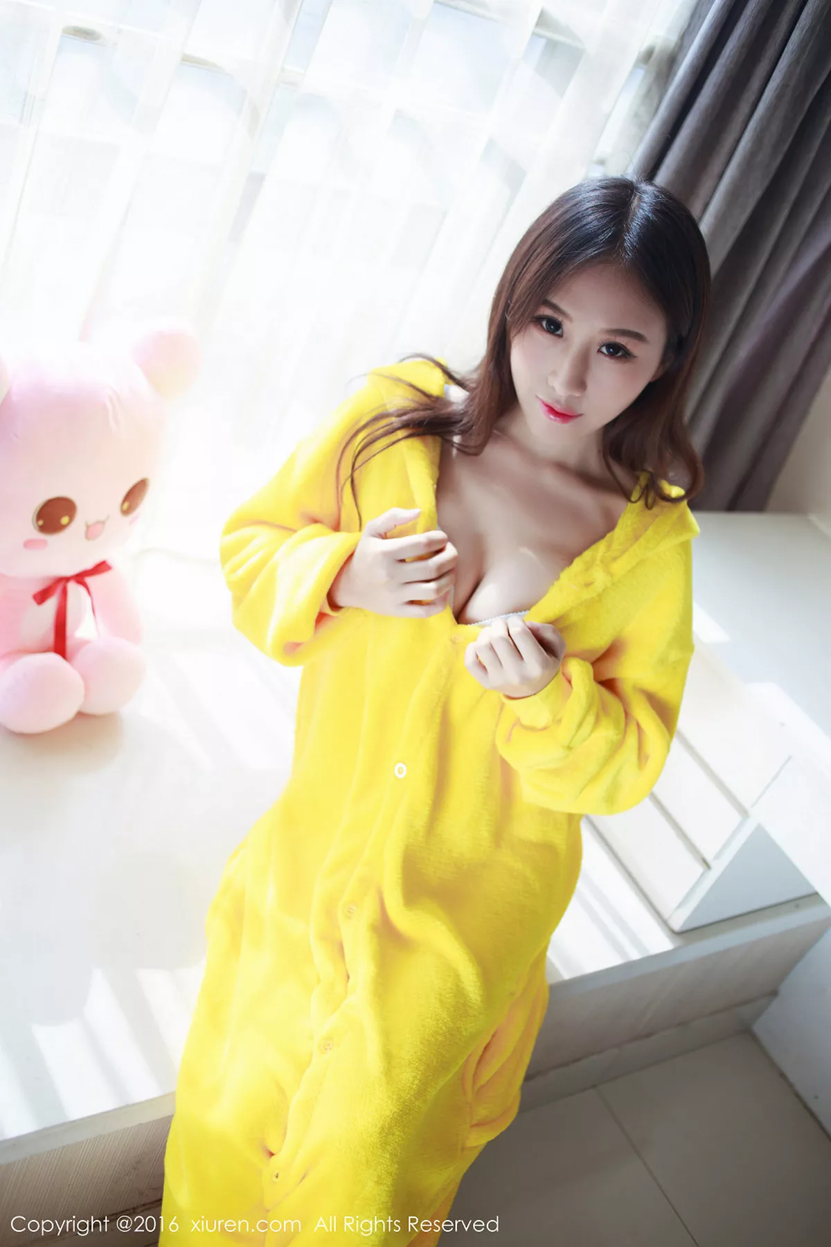 秀人集.com_[XiuRen秀人网]No.646_童颜巨乳嫩模月音瞳大尺度私房全裸乳贴秀豪乳极致魅惑写真52P