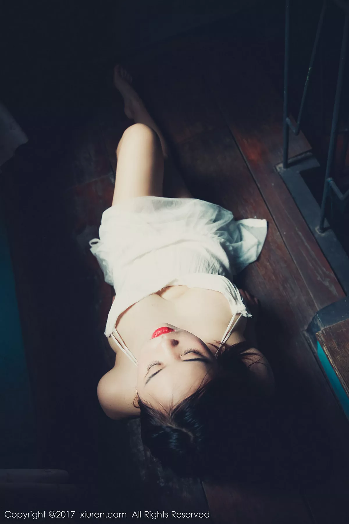 秀人集.com_[XiuRen秀人网]No.744_新人模特米爱Demon梦幻美少女居家私房系列秀傲人豪乳写真61P