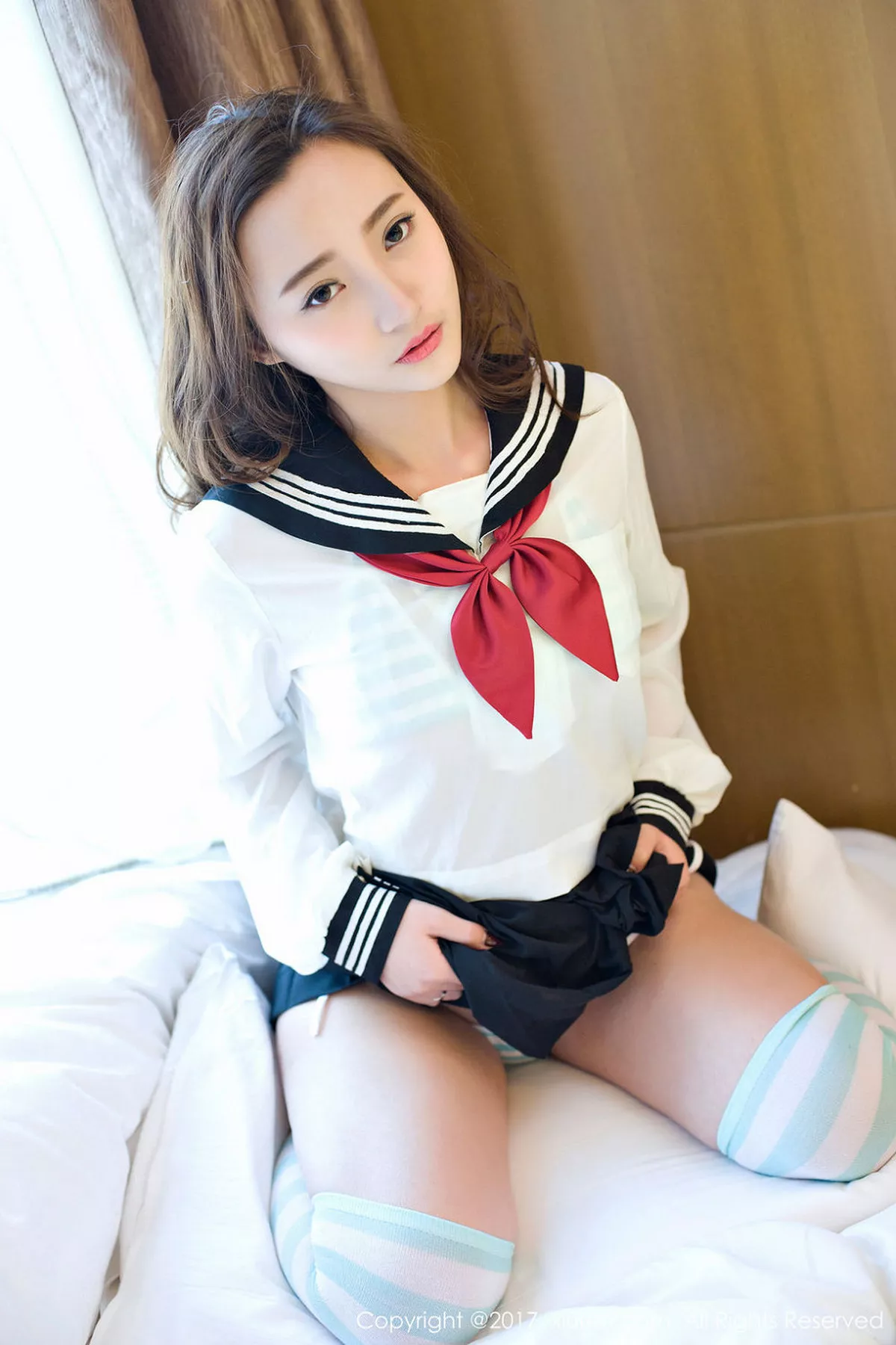 秀人集.com_[XiuRen秀人网]No.673_嫩模翟奥奥baby居家私房内衣+三点式内衣秀完美身材迷人写真70P