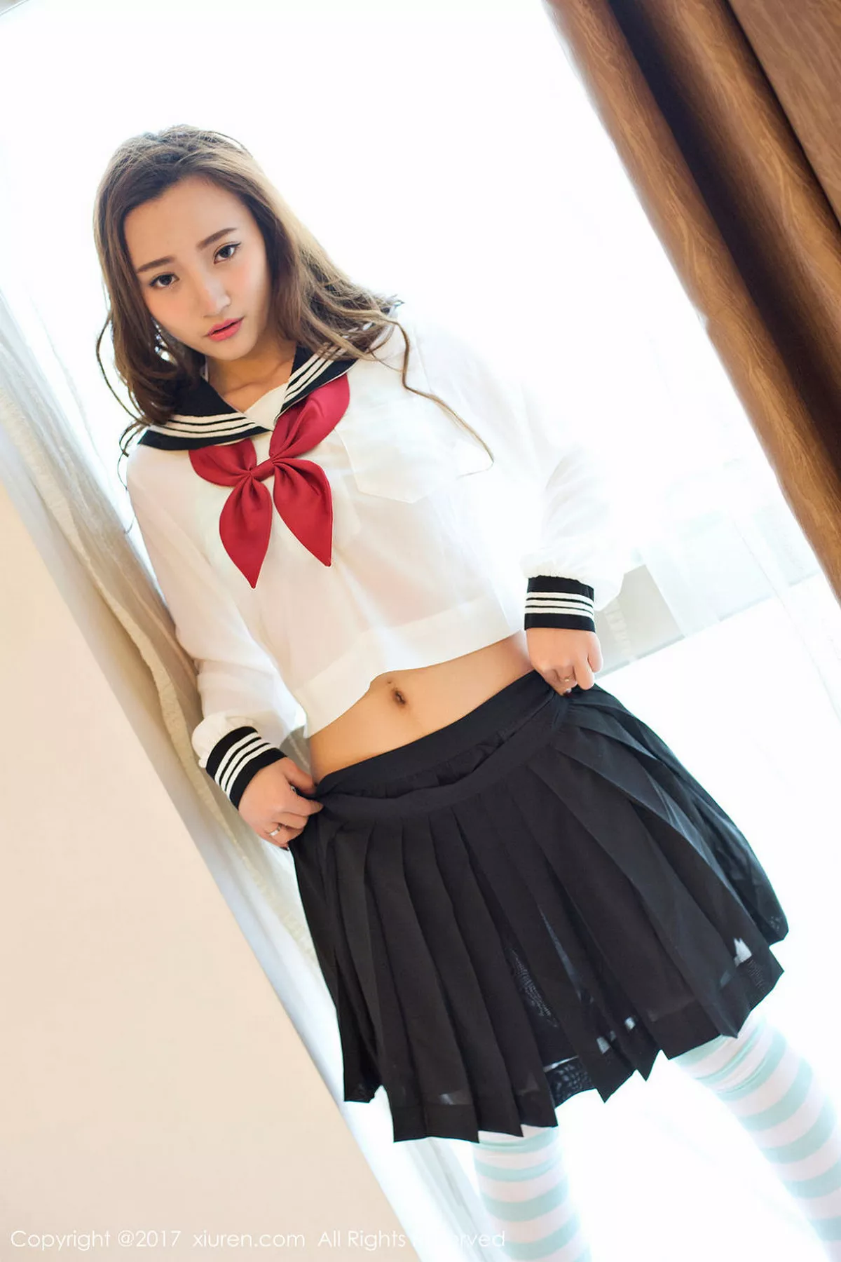 秀人集.com_[XiuRen秀人网]No.673_嫩模翟奥奥baby居家私房内衣+三点式内衣秀完美身材迷人写真70P