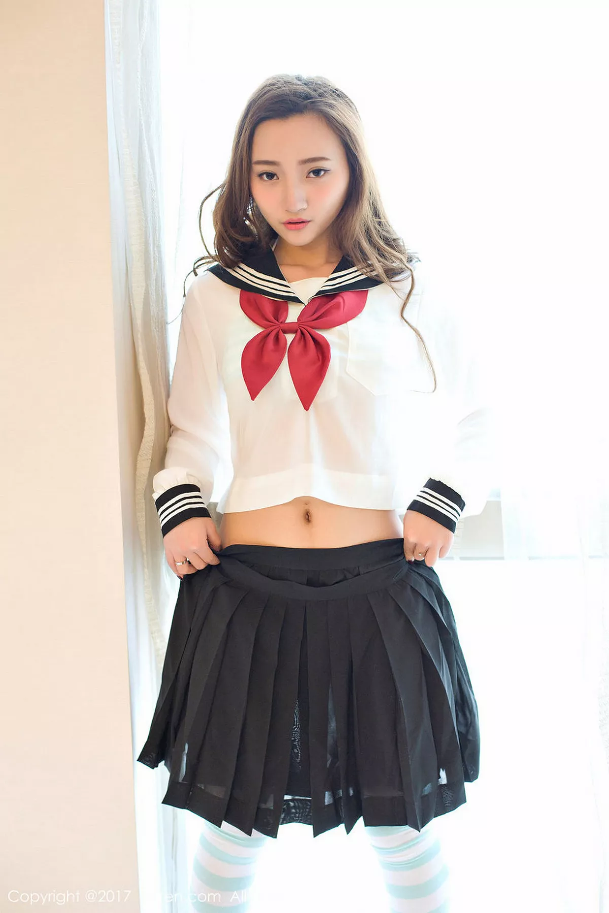 秀人集.com_[XiuRen秀人网]No.673_嫩模翟奥奥baby居家私房内衣+三点式内衣秀完美身材迷人写真70P