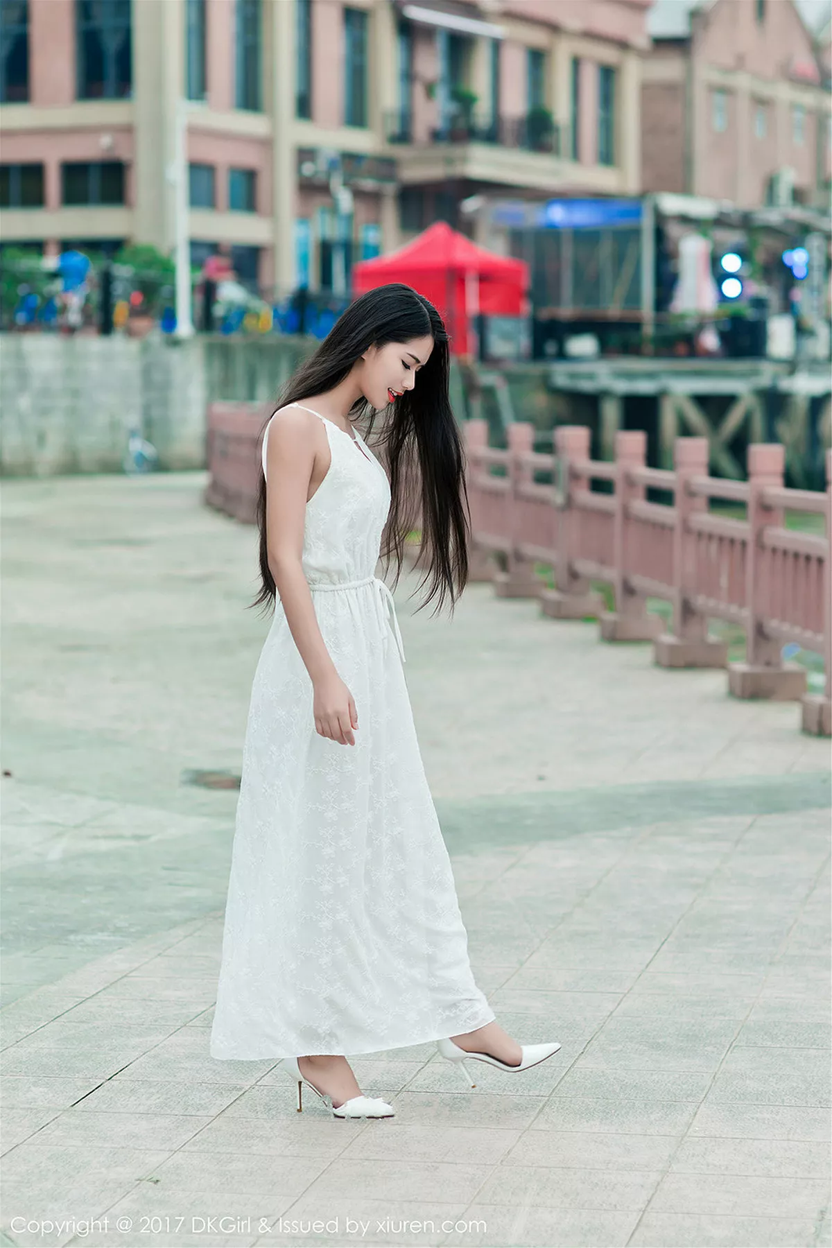 秀人集.com_[DKGirl御女郎]Vol.025_嫩模啊宝宝居家床上粉红内衣秀完美身材半露豪乳诱惑写真53P