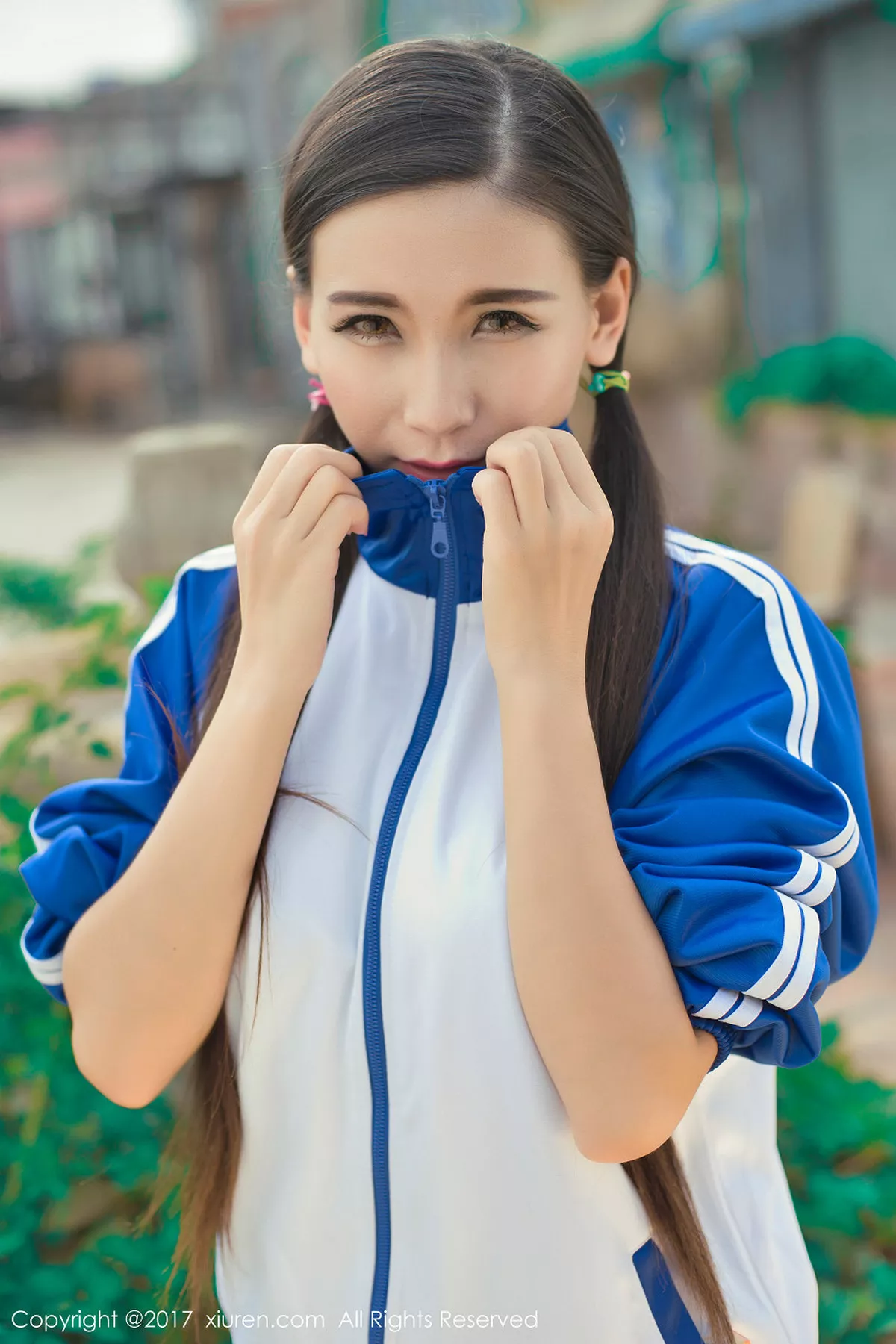 秀人集.com_[XiuRen秀人网]No.765_嫩模赵颖居家青春校服系半脱秀性感美胸妩媚迷人写真55P