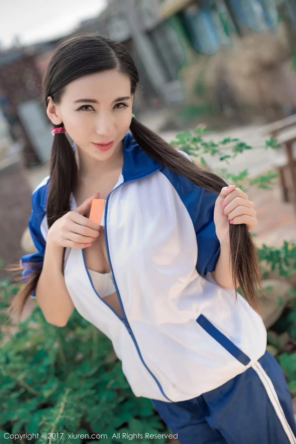 秀人集.com_[XiuRen秀人网]No.765_嫩模赵颖居家青春校服系半脱秀性感美胸妩媚迷人写真55P