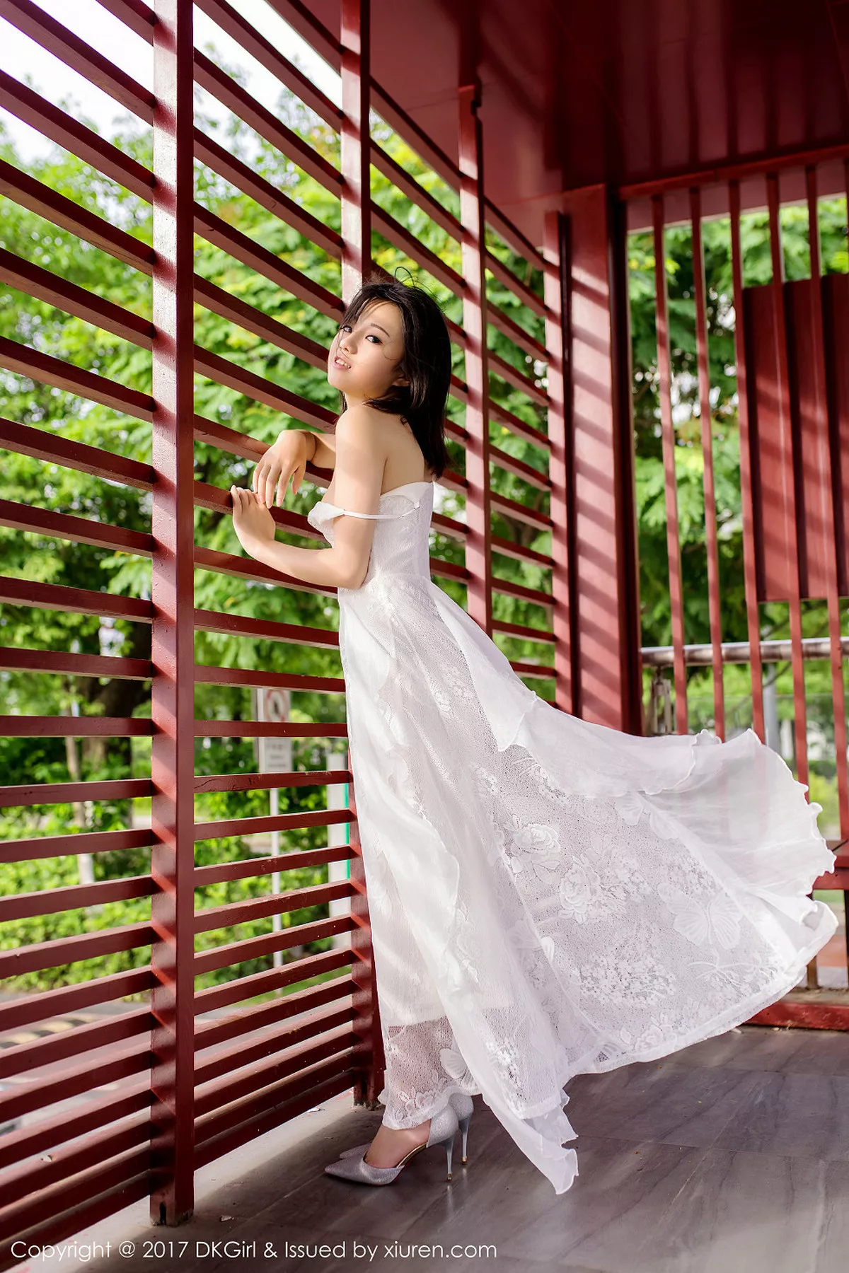 秀人集.com_[DKGirl御女郎]Vol.027_嫩模仓井优香清爽连身裙系列真空秀白嫩翘臀性感写真58P