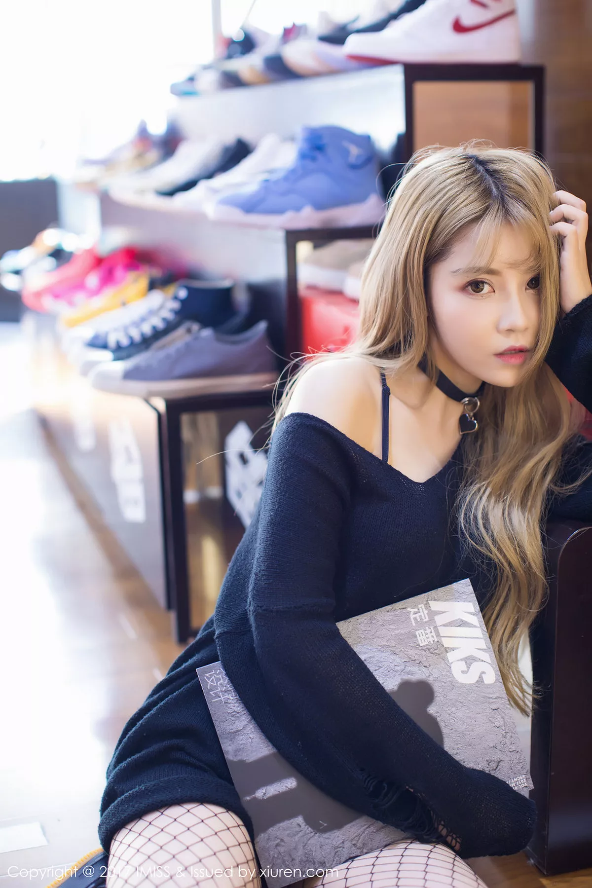 秀人集.com_[IMISS爱蜜社]Vol.172_新人嫩模夏正正户外运动装清爽迷人如瓷娃娃般美丽写真36P