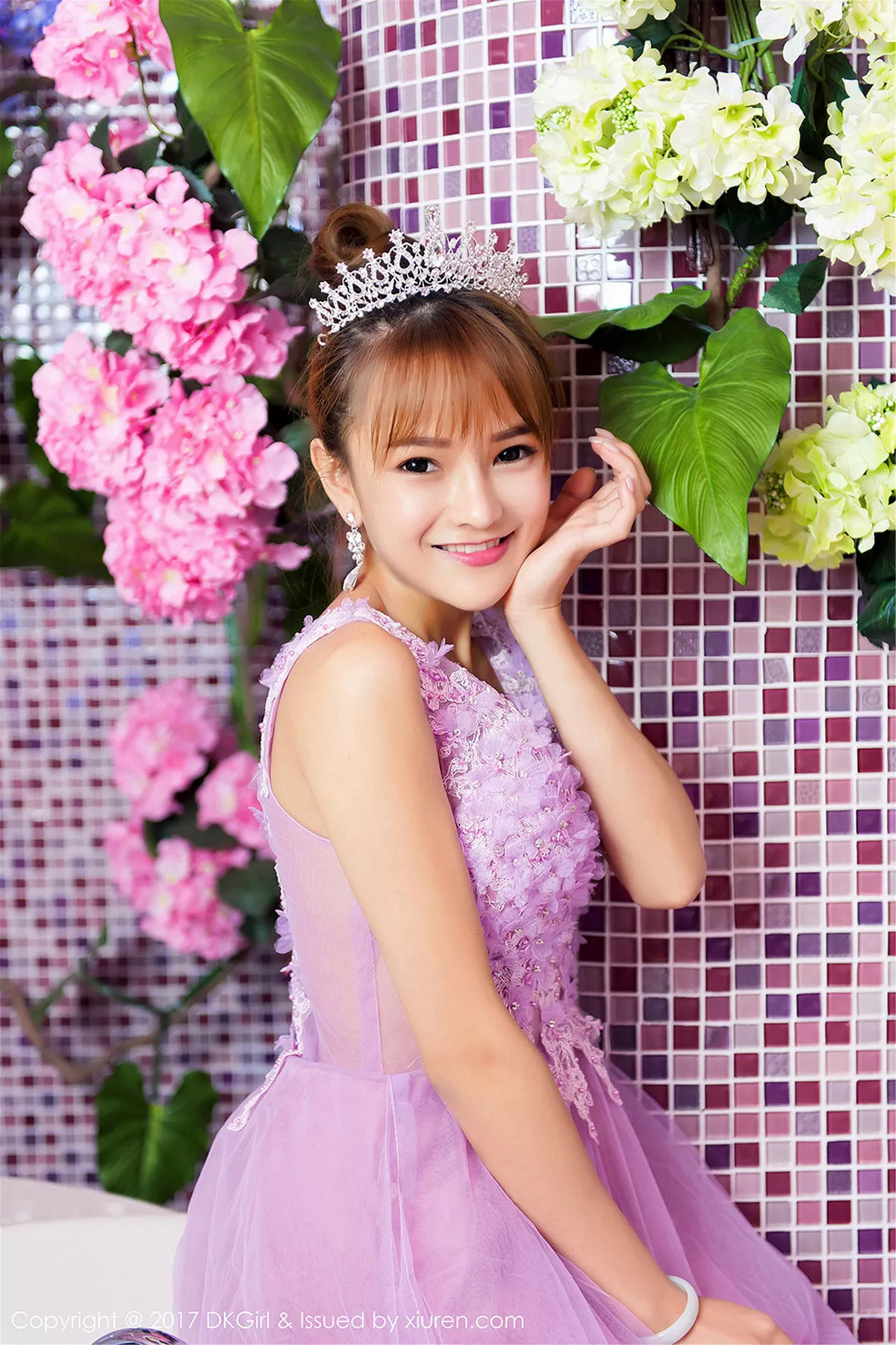 秀人集.com_[DKGirl御女郎]Vol.031_混血嫩模岑雨桥白色缕空连体内衣透视秀美乳撩人诱惑写真54P