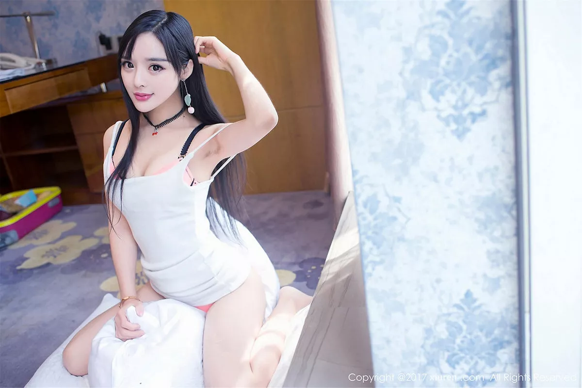 秀人集.com_[XiuRen秀人网]No.787_嫩模柠檬Mini居家大尺度浴巾裹身秀白嫩诱人胴体诱惑写真52P