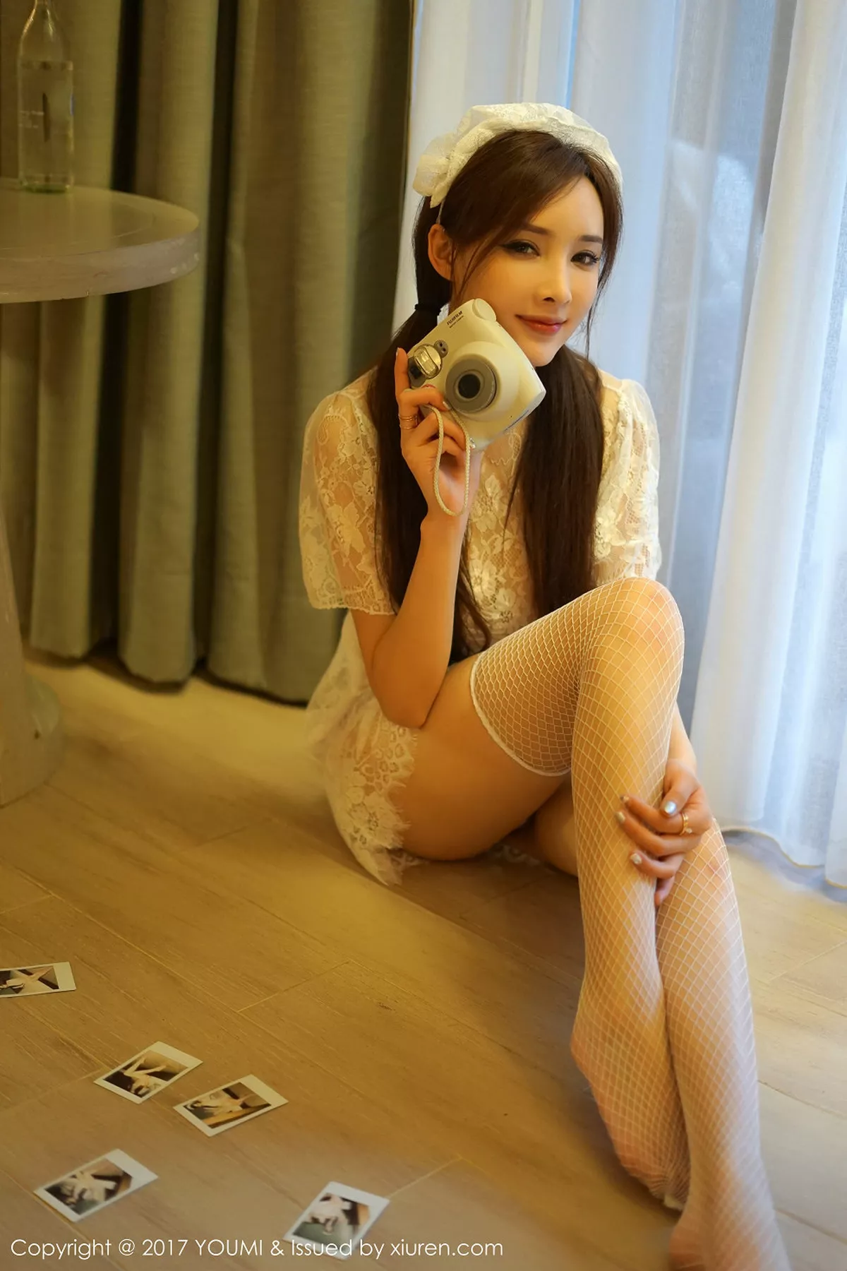 秀人集.com_[YouMi尤蜜荟]Vol.052_女神土肥圆矮挫穷普吉岛旅拍性感女仆装秀傲人豪乳诱惑写真40P