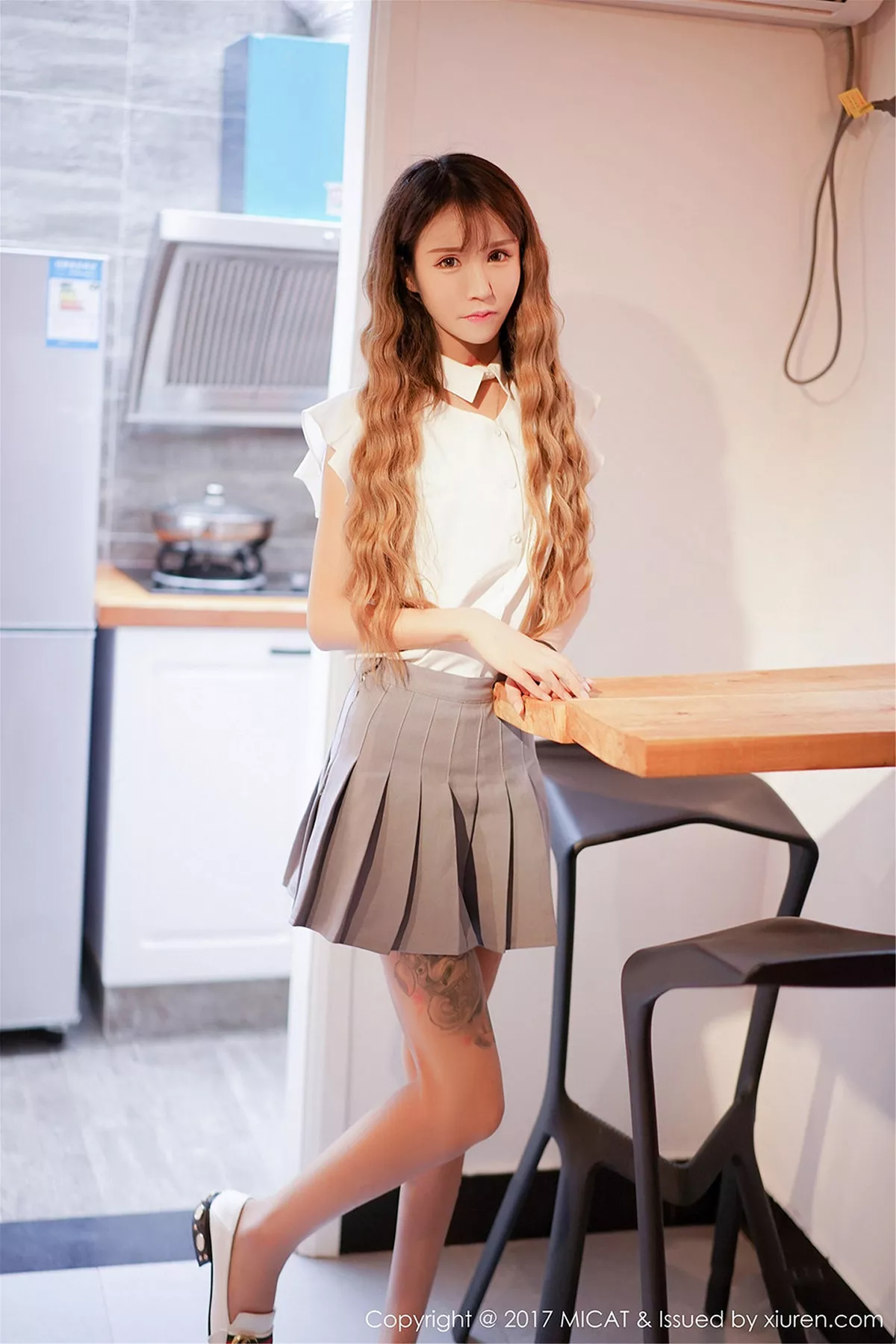 秀人集.com_[MICAT猫萌榜]Vol.023_嫩模顾北北居家私房内衣系列秀完美身材娇美曼妙性感写真42P