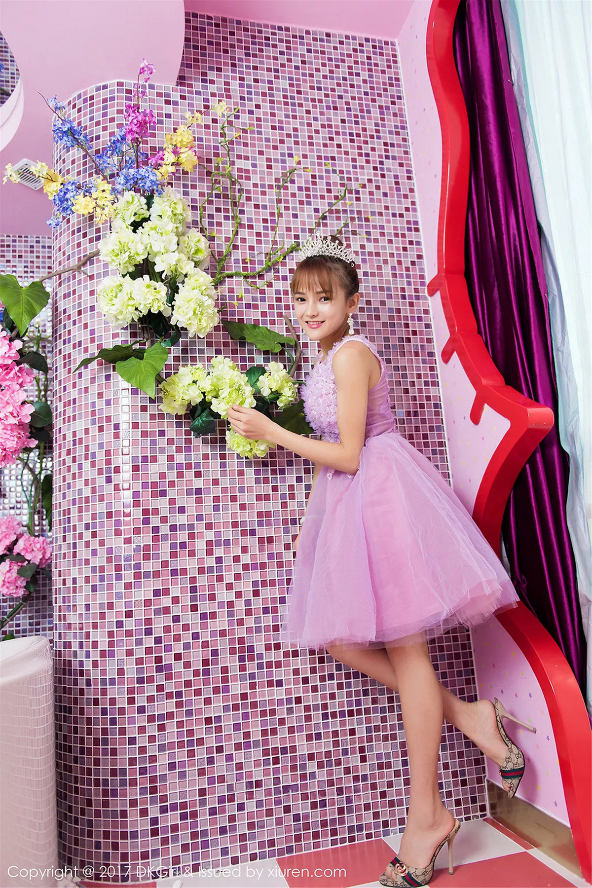 秀人集.com_[DKGirl御女郎]Vol.031_混血嫩模岑雨桥白色缕空连体内衣透视秀美乳撩人诱惑写真54P