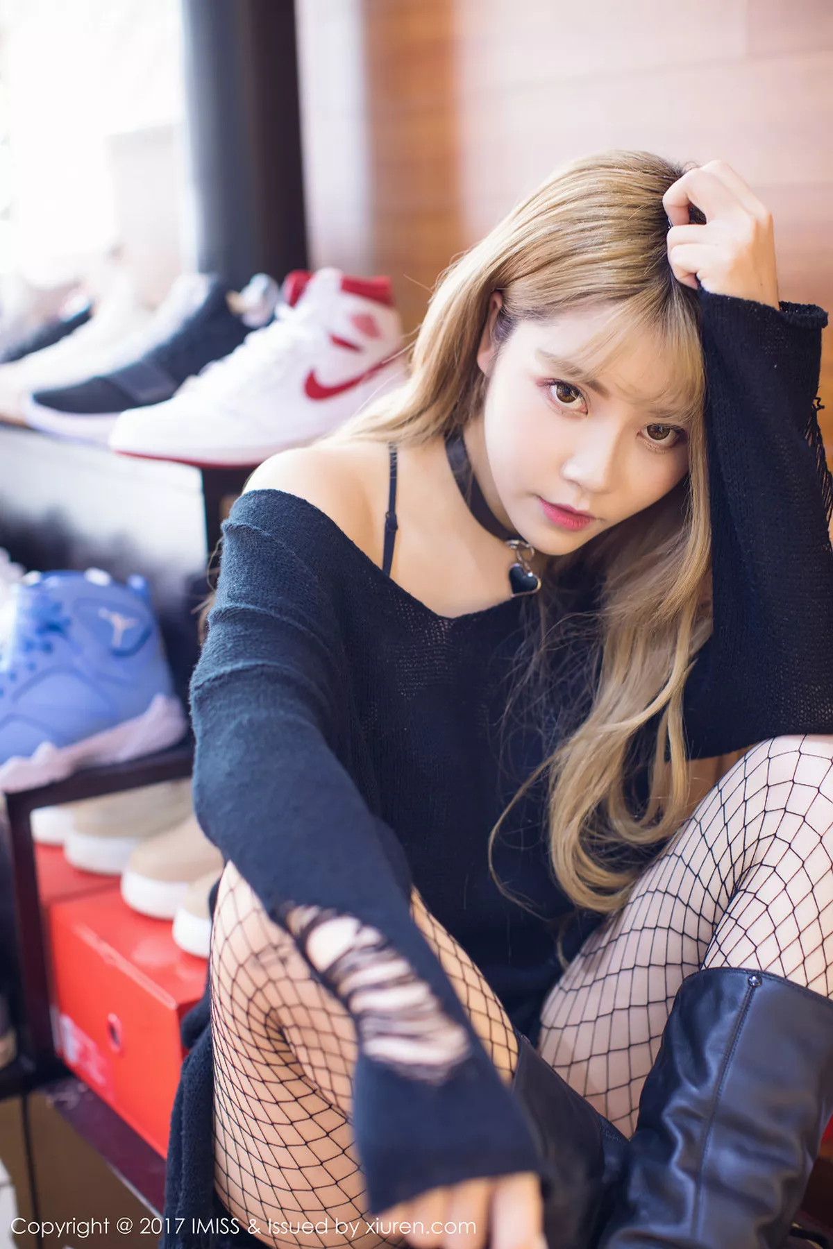 秀人集.com_[IMISS爱蜜社]Vol.172_新人嫩模夏正正户外运动装清爽迷人如瓷娃娃般美丽写真36P