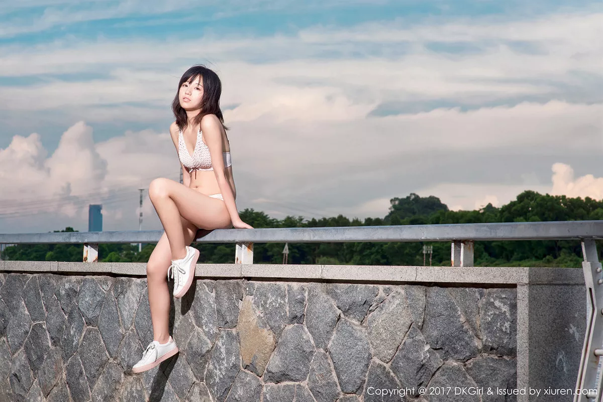 秀人集.com_[DKGirl御女郎]Vol.039_嫩模仓井优香户外性感比基尼秀完美身材童颜美乳诱惑写真56P