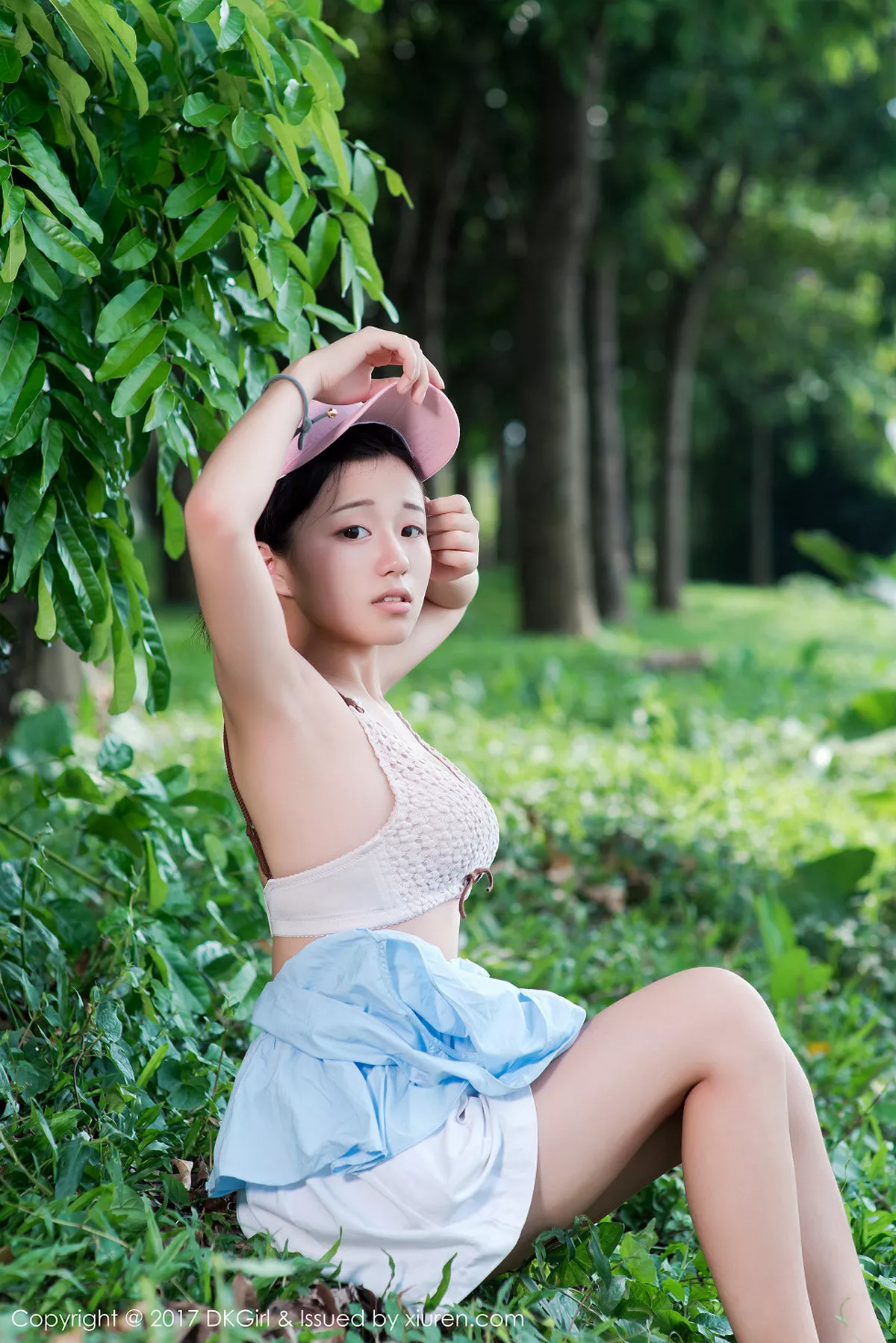 秀人集.com_[DKGirl御女郎]Vol.039_嫩模仓井优香户外性感比基尼秀完美身材童颜美乳诱惑写真56P