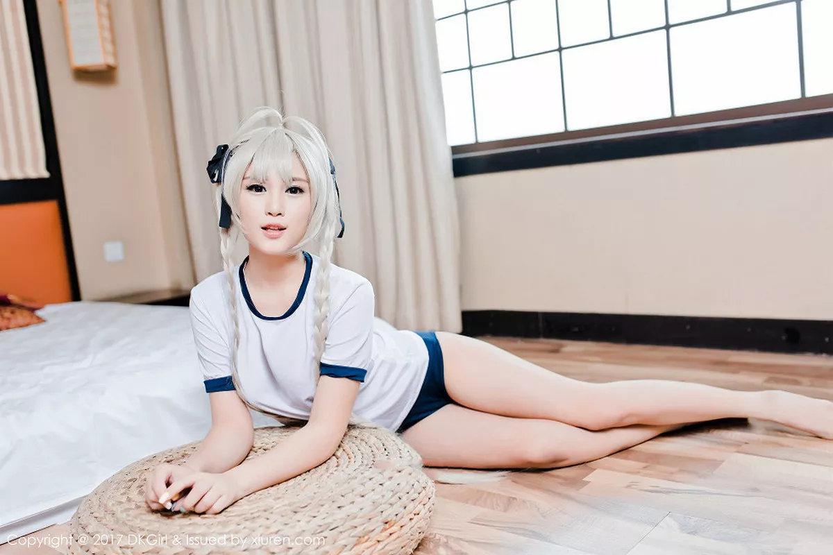 秀人集.com_[DKGirl御女郎]Vol.036_纯美少女萌宝儿BoA性感兔女郎COS白嫩肌肤完美诱惑写真55P