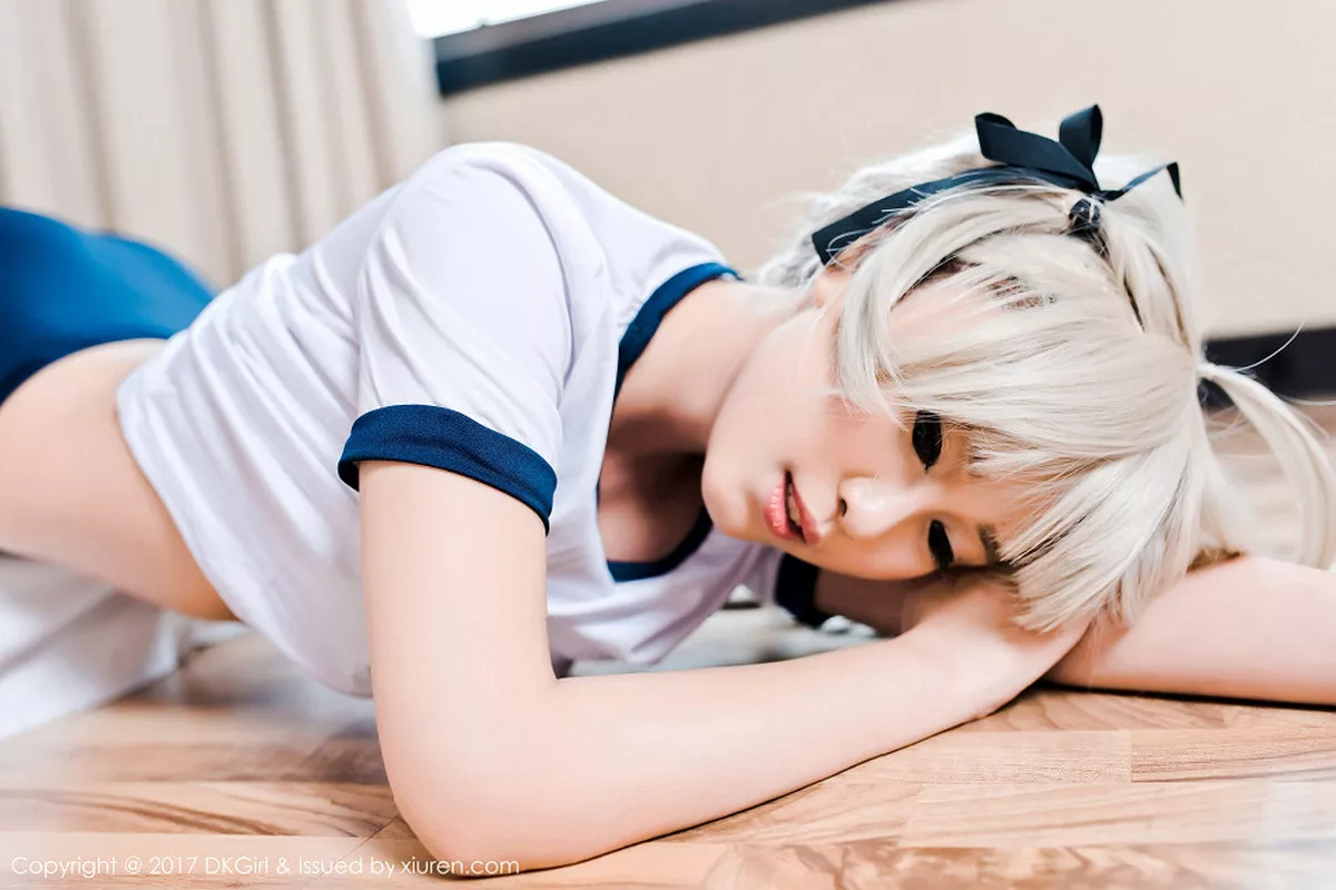 秀人集.com_[DKGirl御女郎]Vol.036_纯美少女萌宝儿BoA性感兔女郎COS白嫩肌肤完美诱惑写真55P