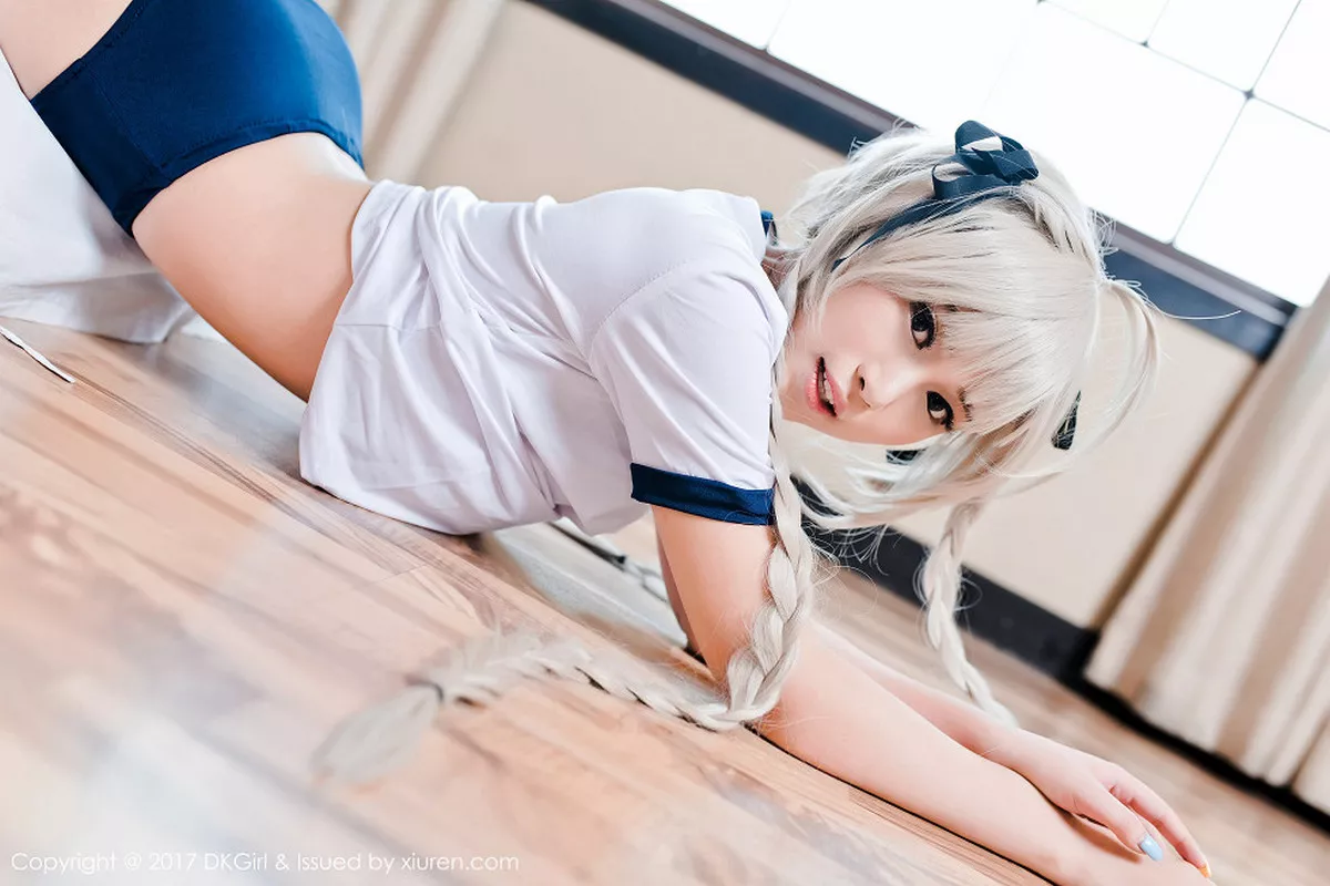 秀人集.com_[DKGirl御女郎]Vol.036_纯美少女萌宝儿BoA性感兔女郎COS白嫩肌肤完美诱惑写真55P