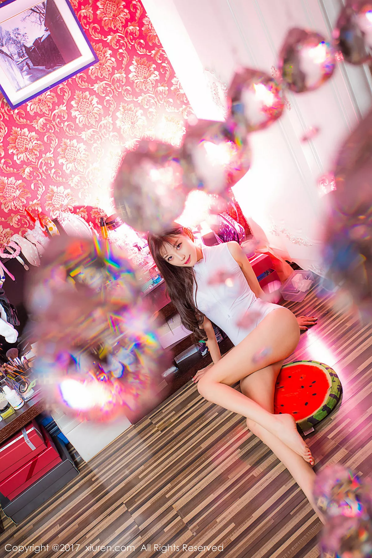 秀人集.com_[XiuRen秀人网]No.797_甜美女神杨晨晨sugar性感女仆装秀白嫩美乳靓丽迷人写真59P