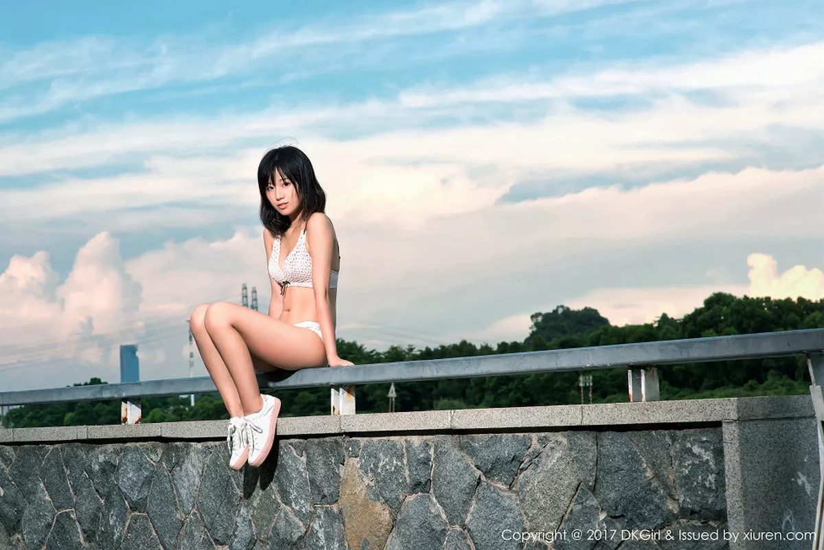 秀人集.com_[DKGirl御女郎]Vol.039_嫩模仓井优香户外性感比基尼秀完美身材童颜美乳诱惑写真56P