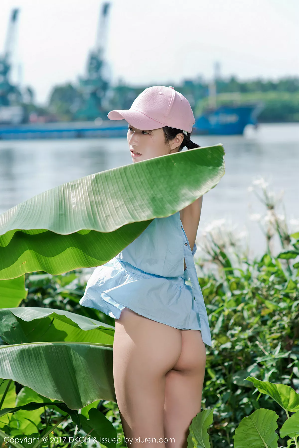 秀人集.com_[DKGirl御女郎]Vol.039_嫩模仓井优香户外性感比基尼秀完美身材童颜美乳诱惑写真56P